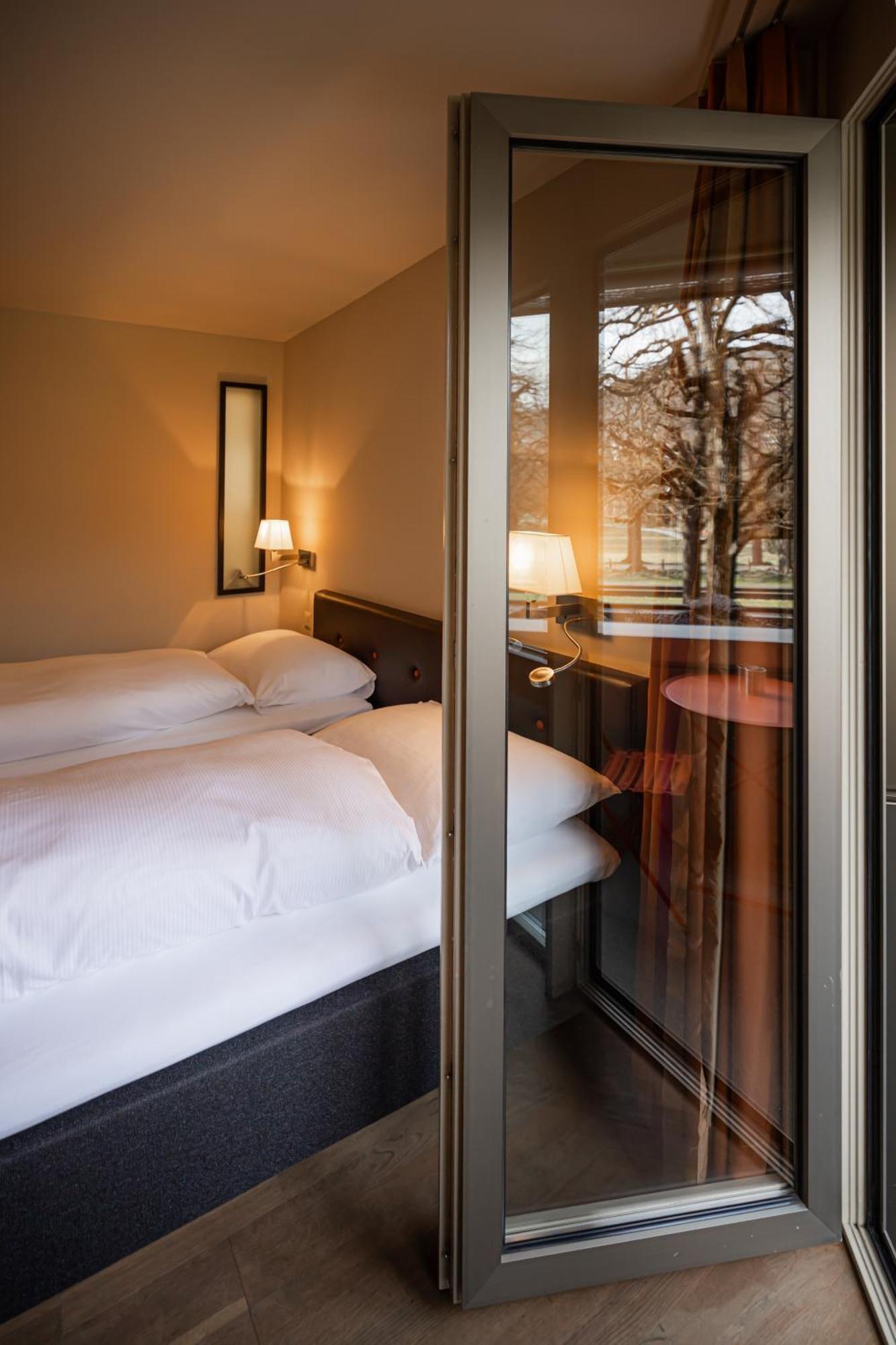 Twin Room Balcony