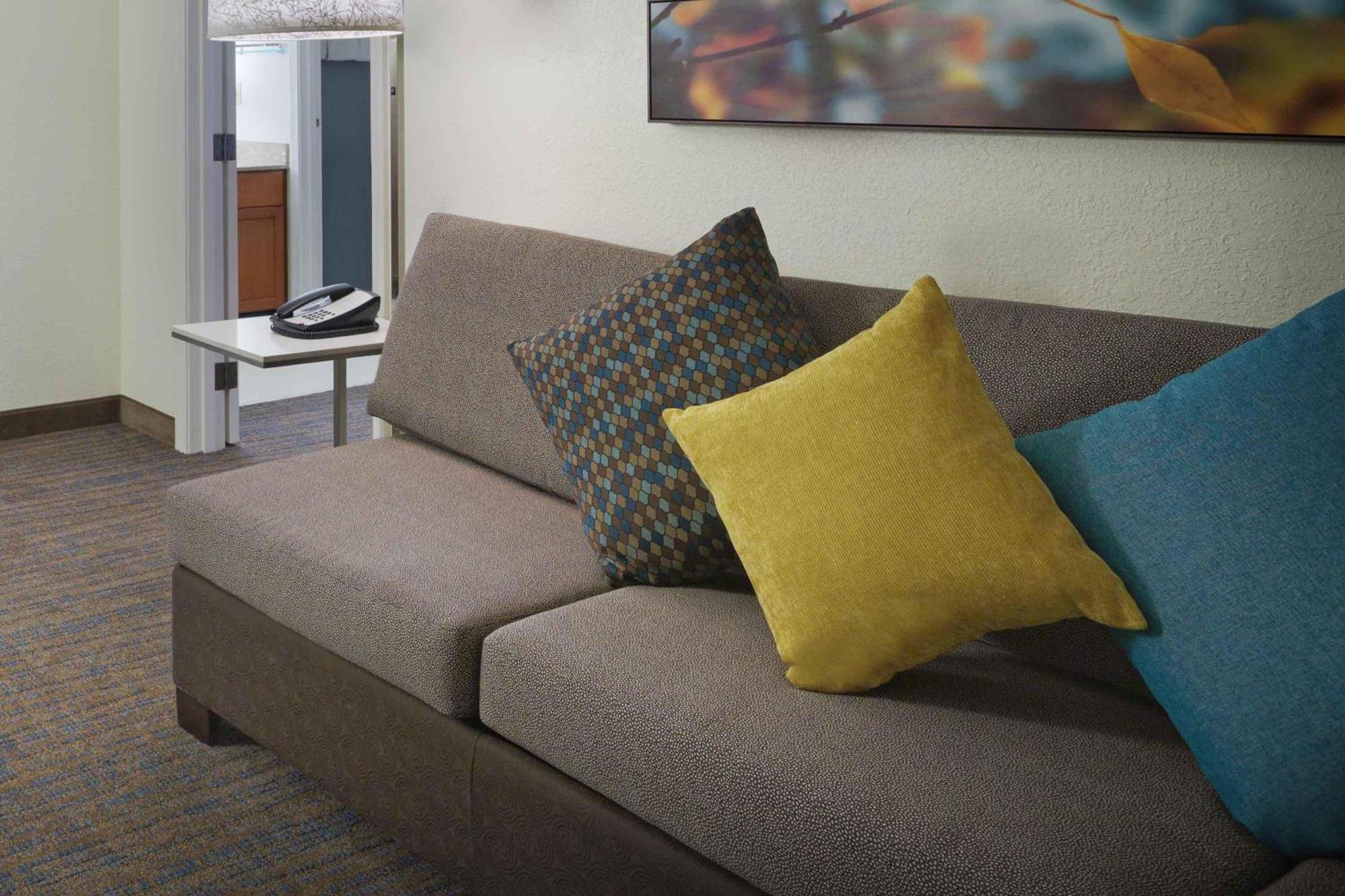 Queen Studio Sofa bed