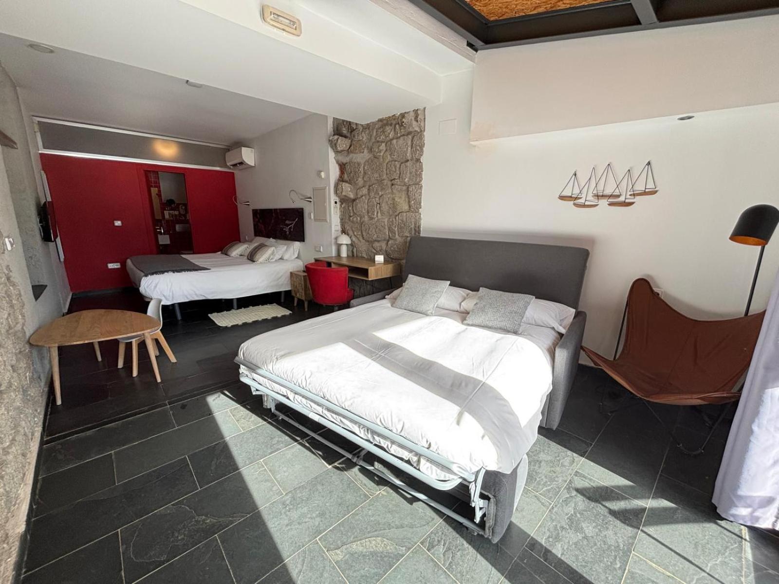 Suite Garden View