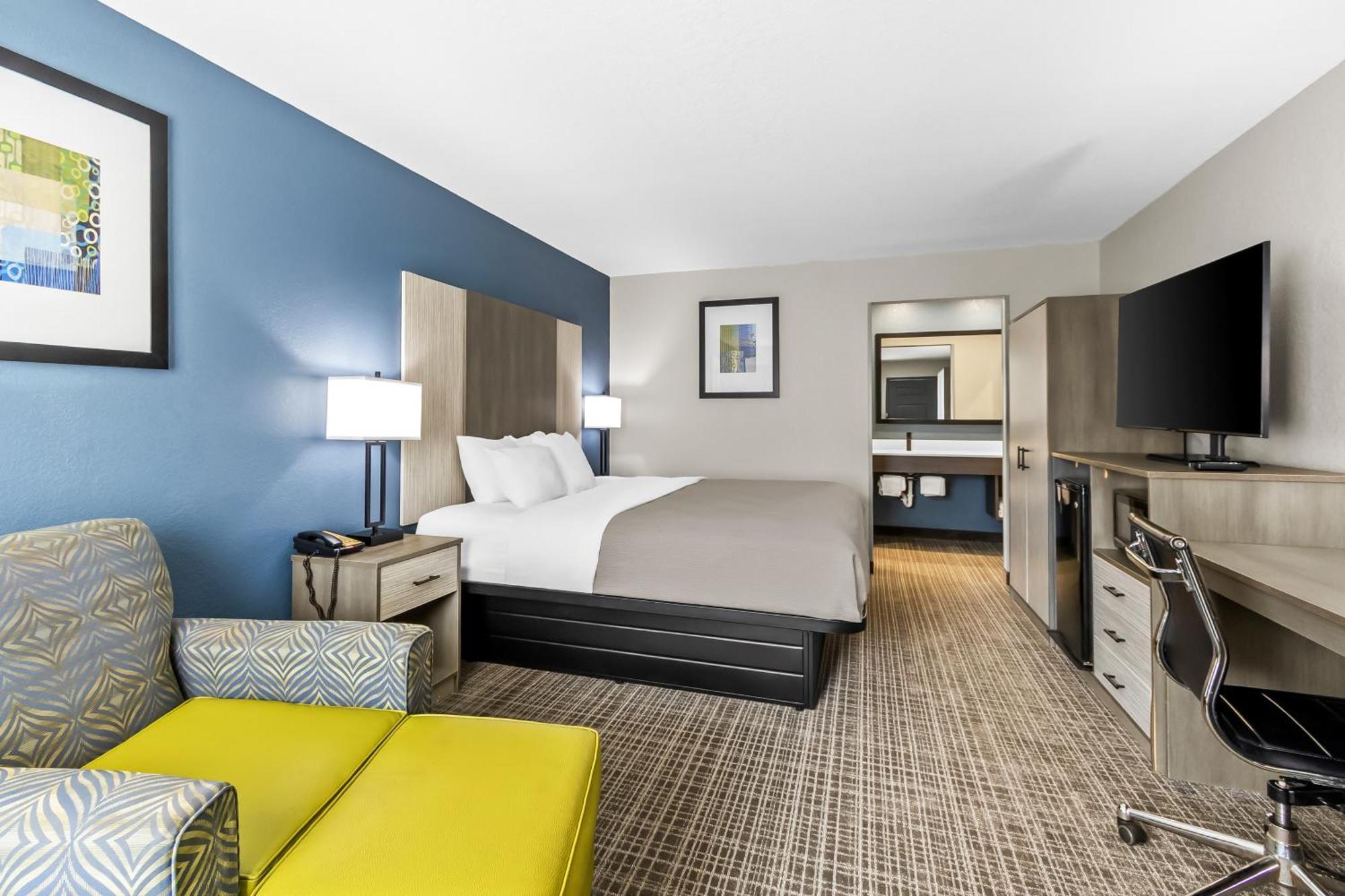 King Room
