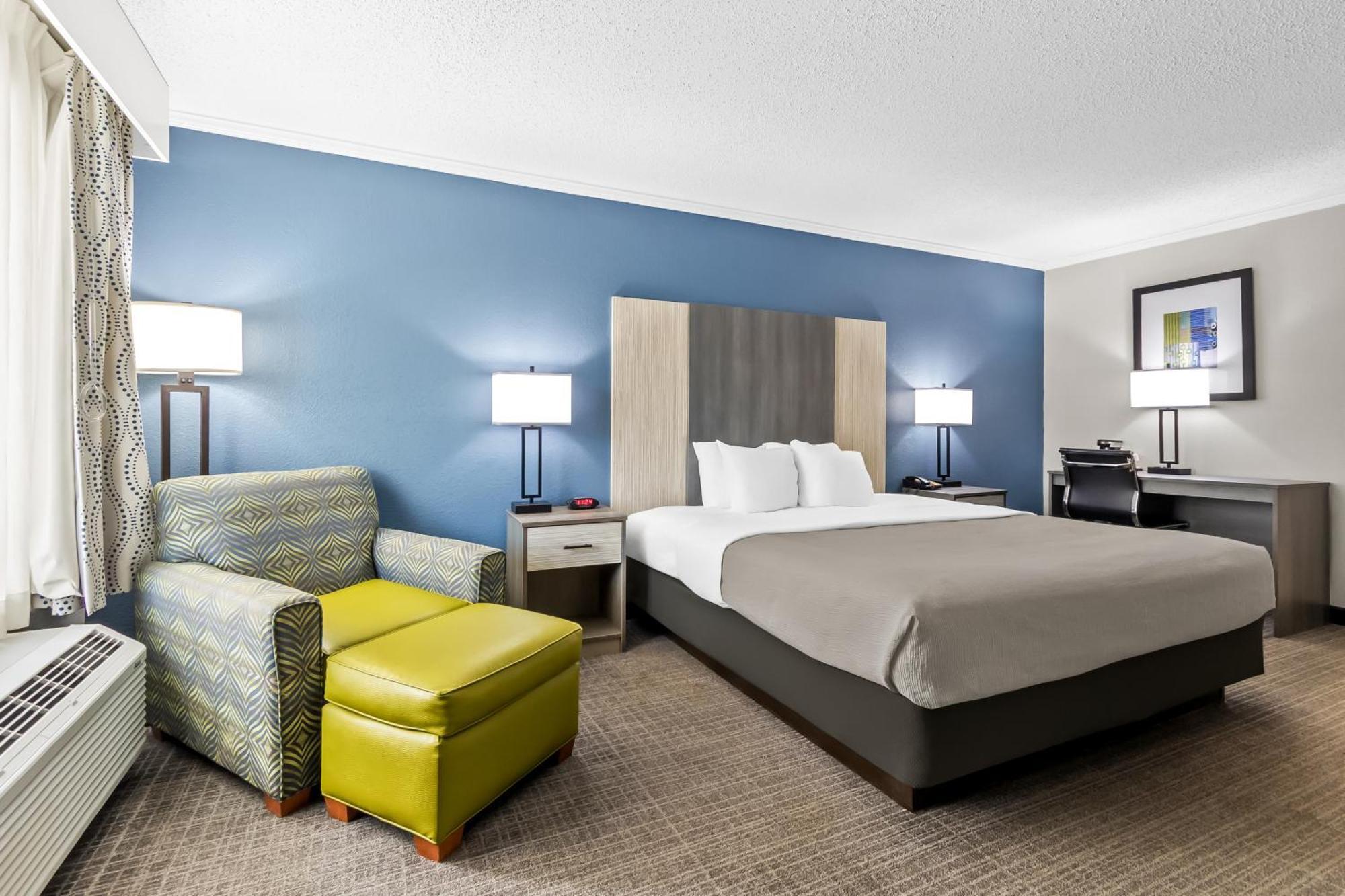 King Room