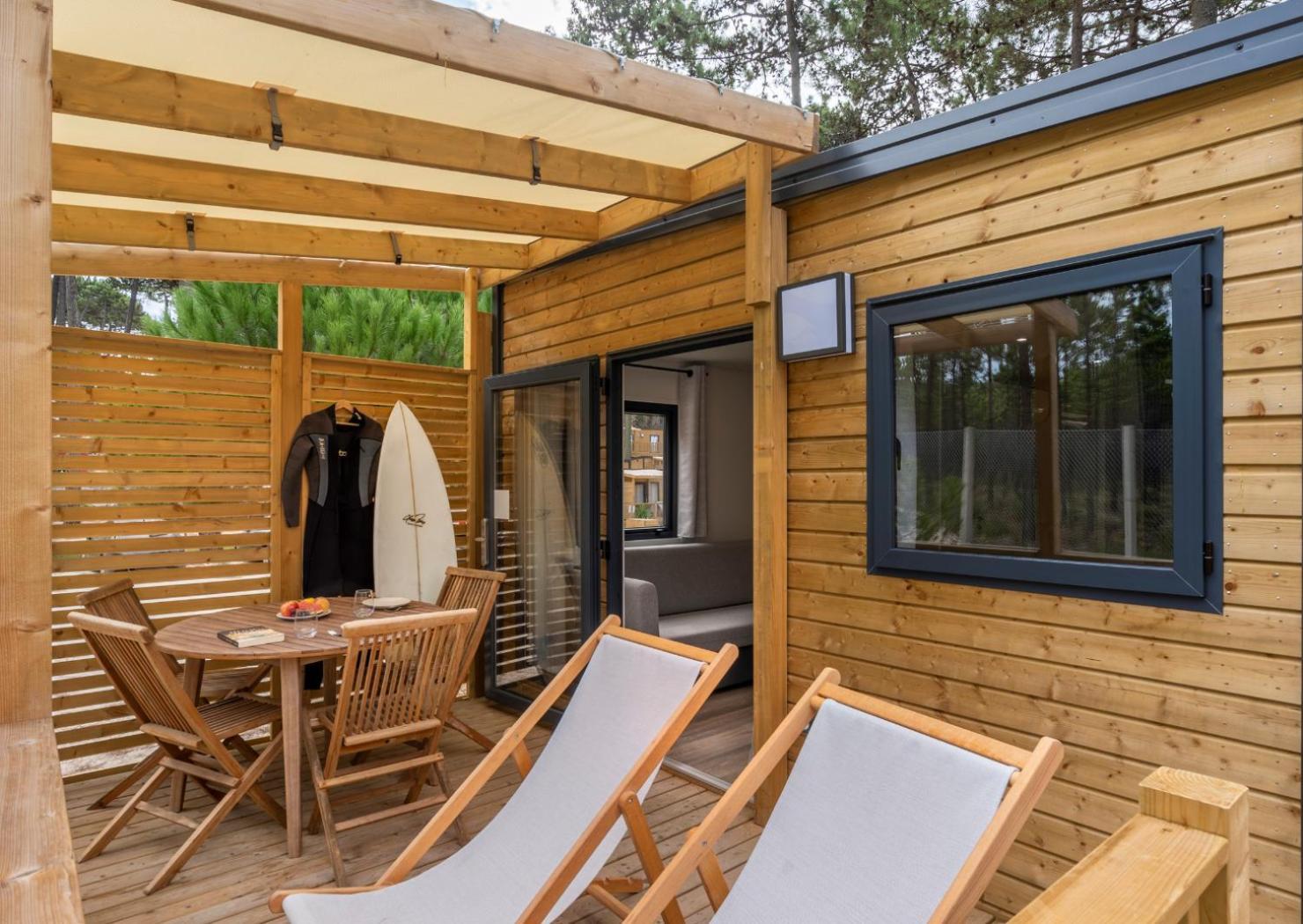 Two-Bedroom Bungalow