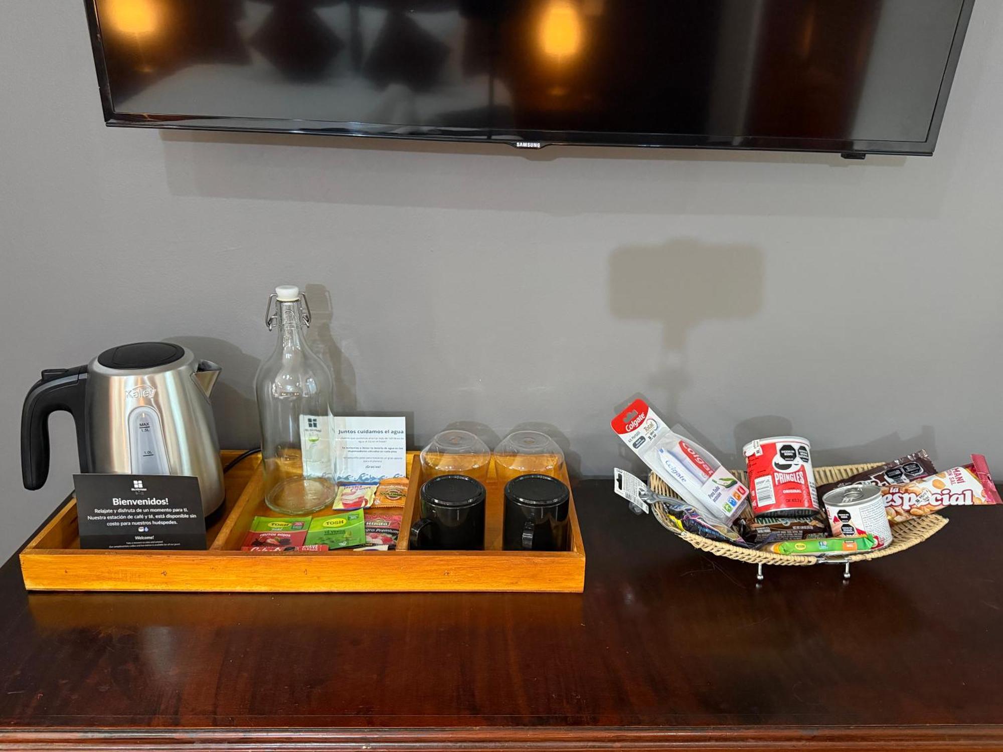 Habitación Deluxe