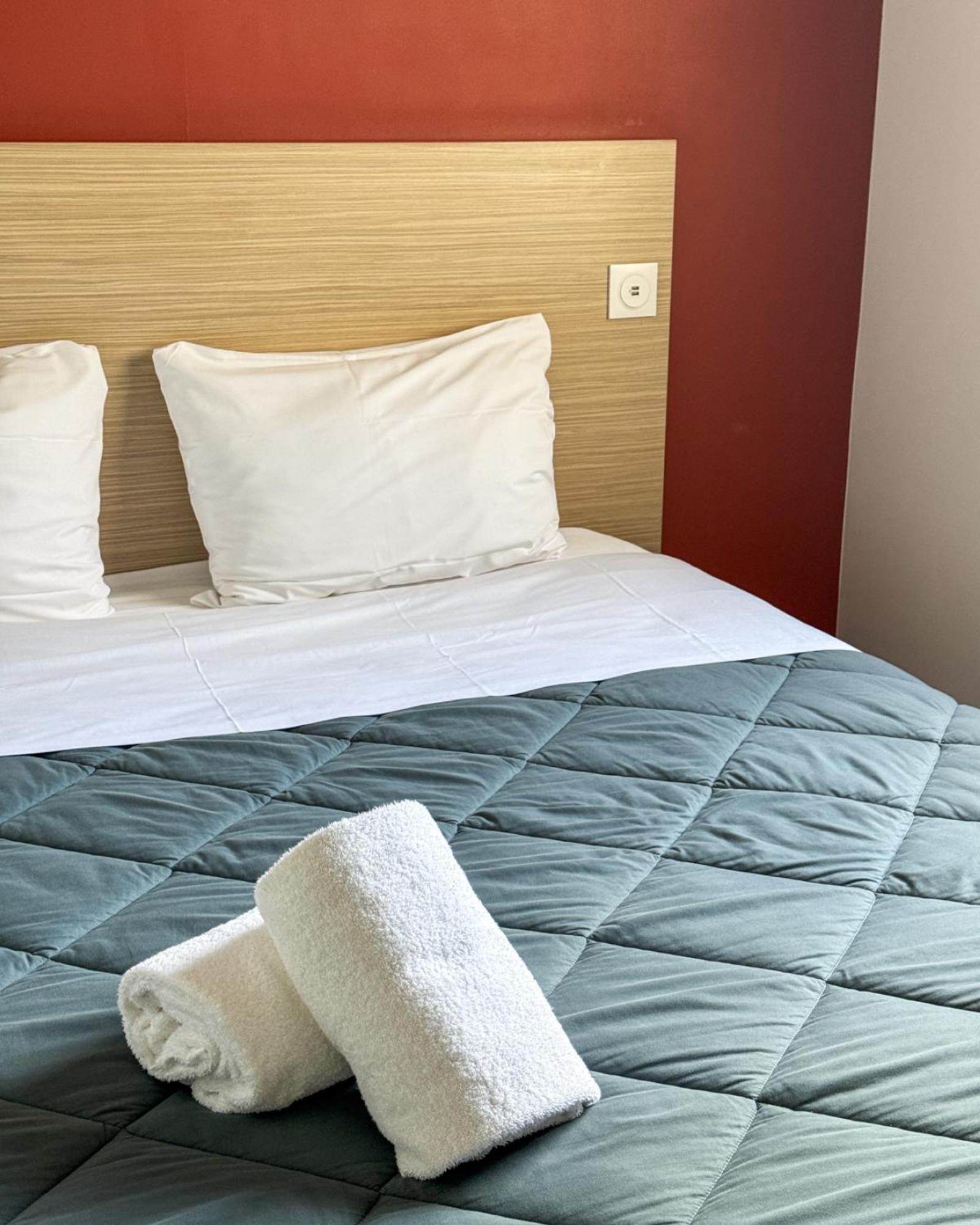 Eco Room Double Bed