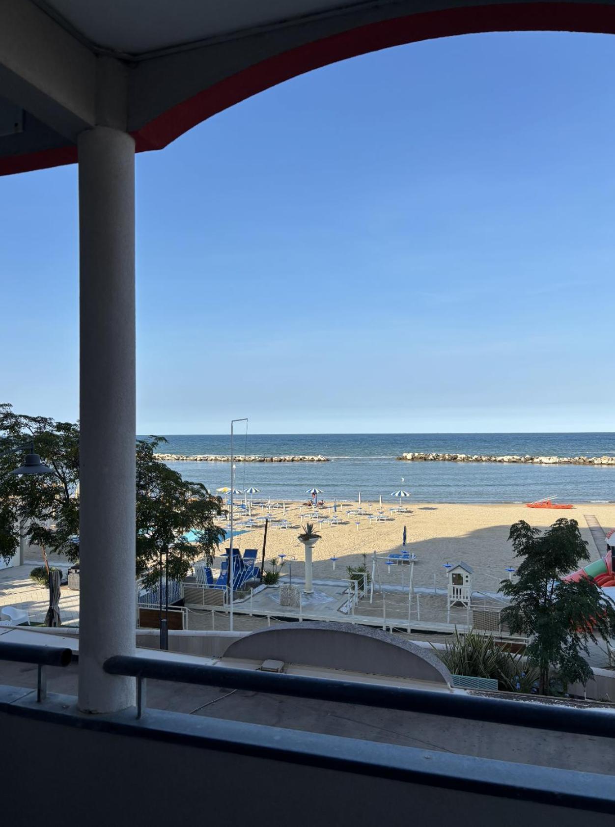 Deluxe Double or Twin Room Sea View