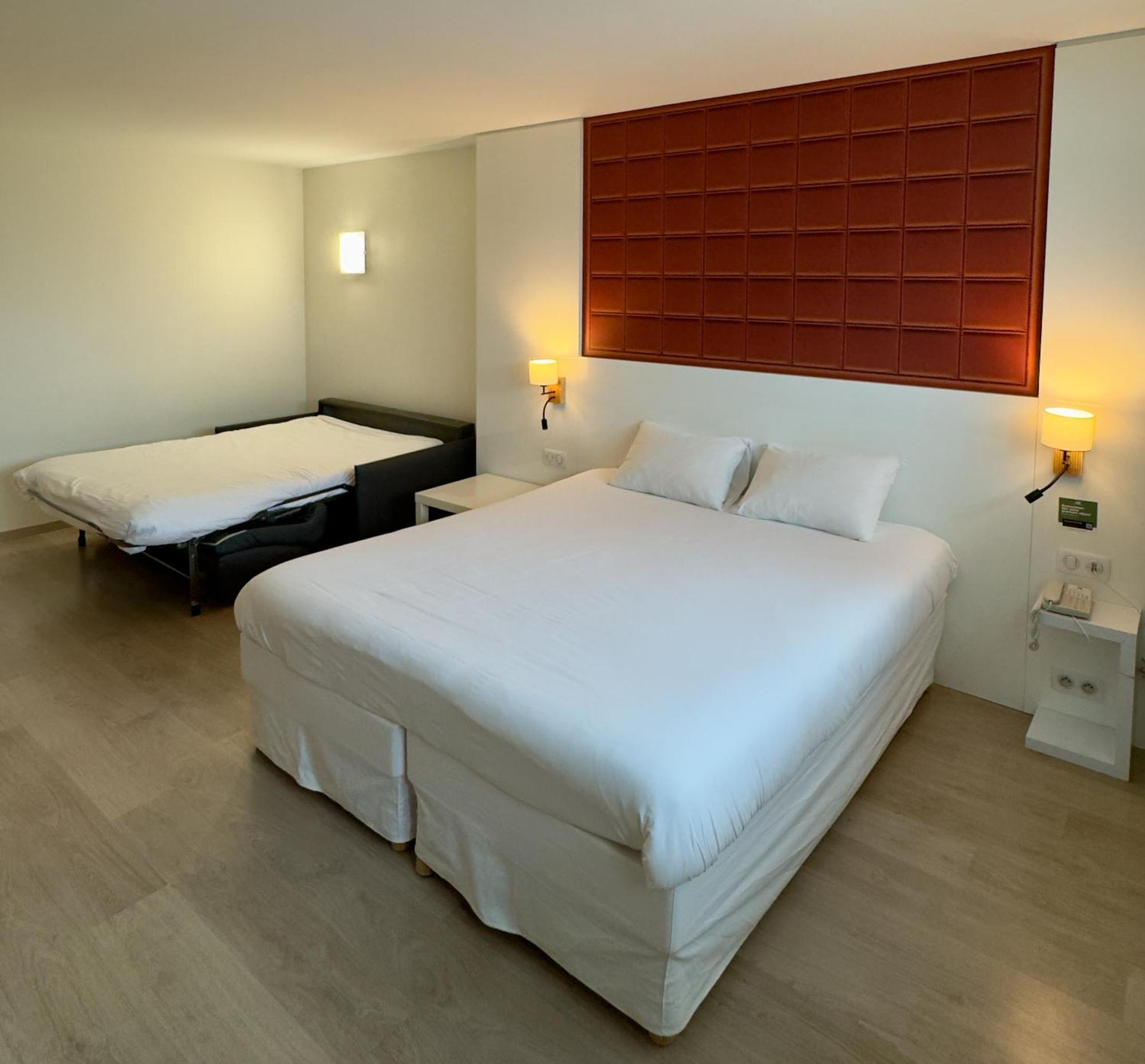 Suite One Double Sofa Bed