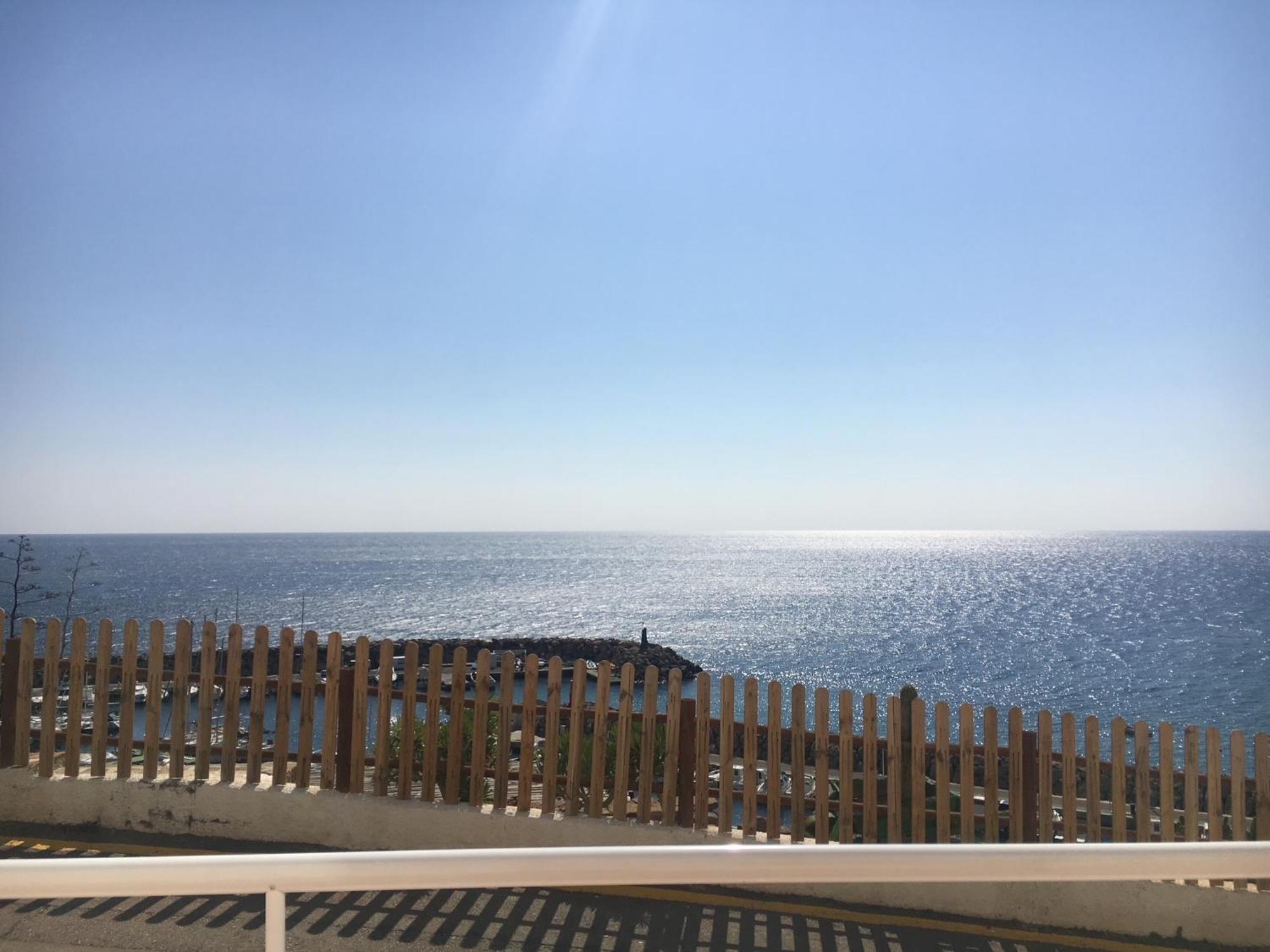 Twin Room Sea View