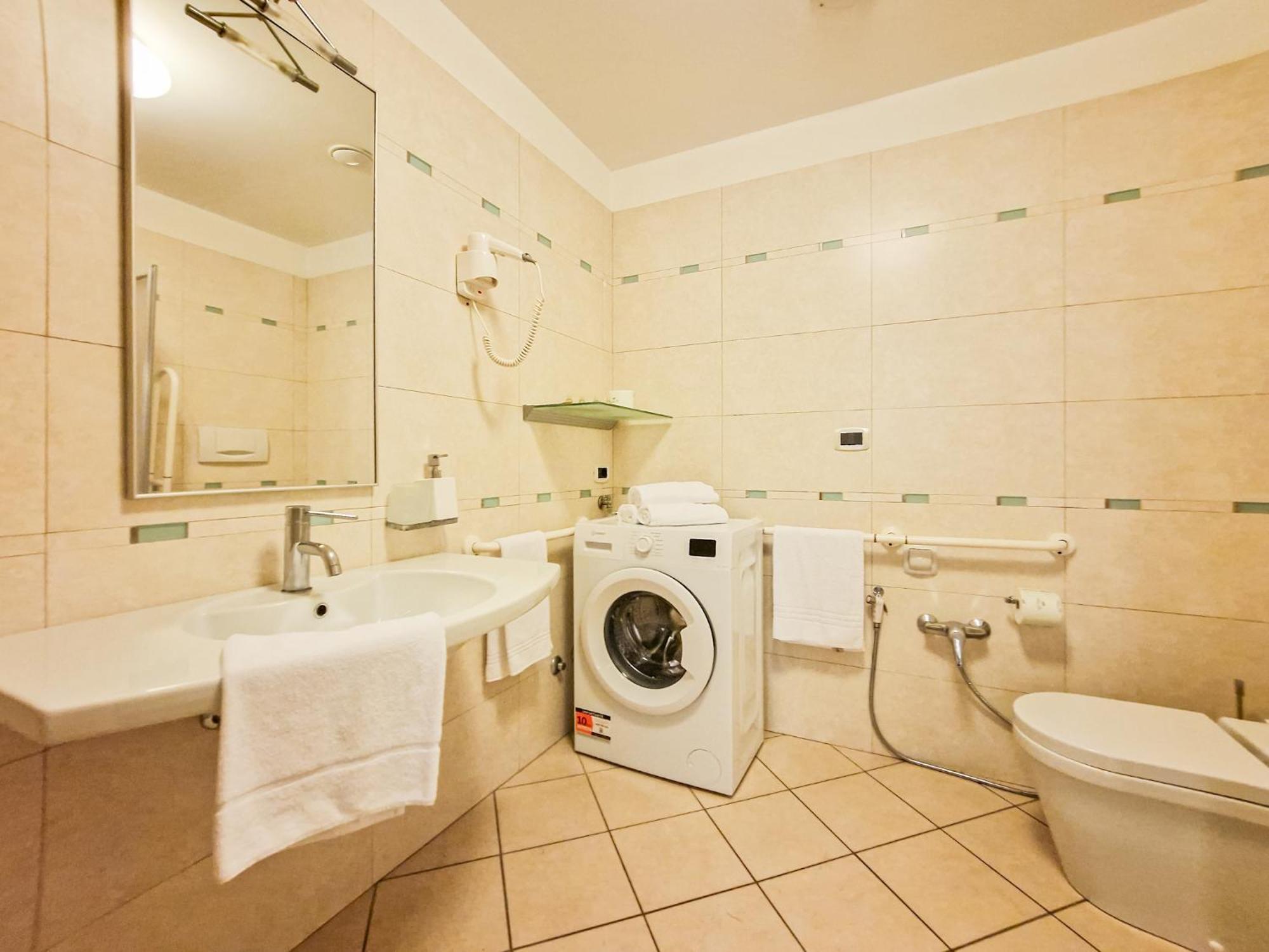 Apartment mit 1 Schlafzimmer