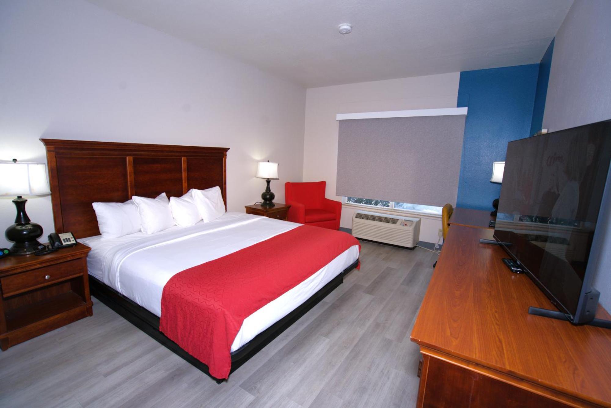 One-Bedroom King Suite - Non-Smoking