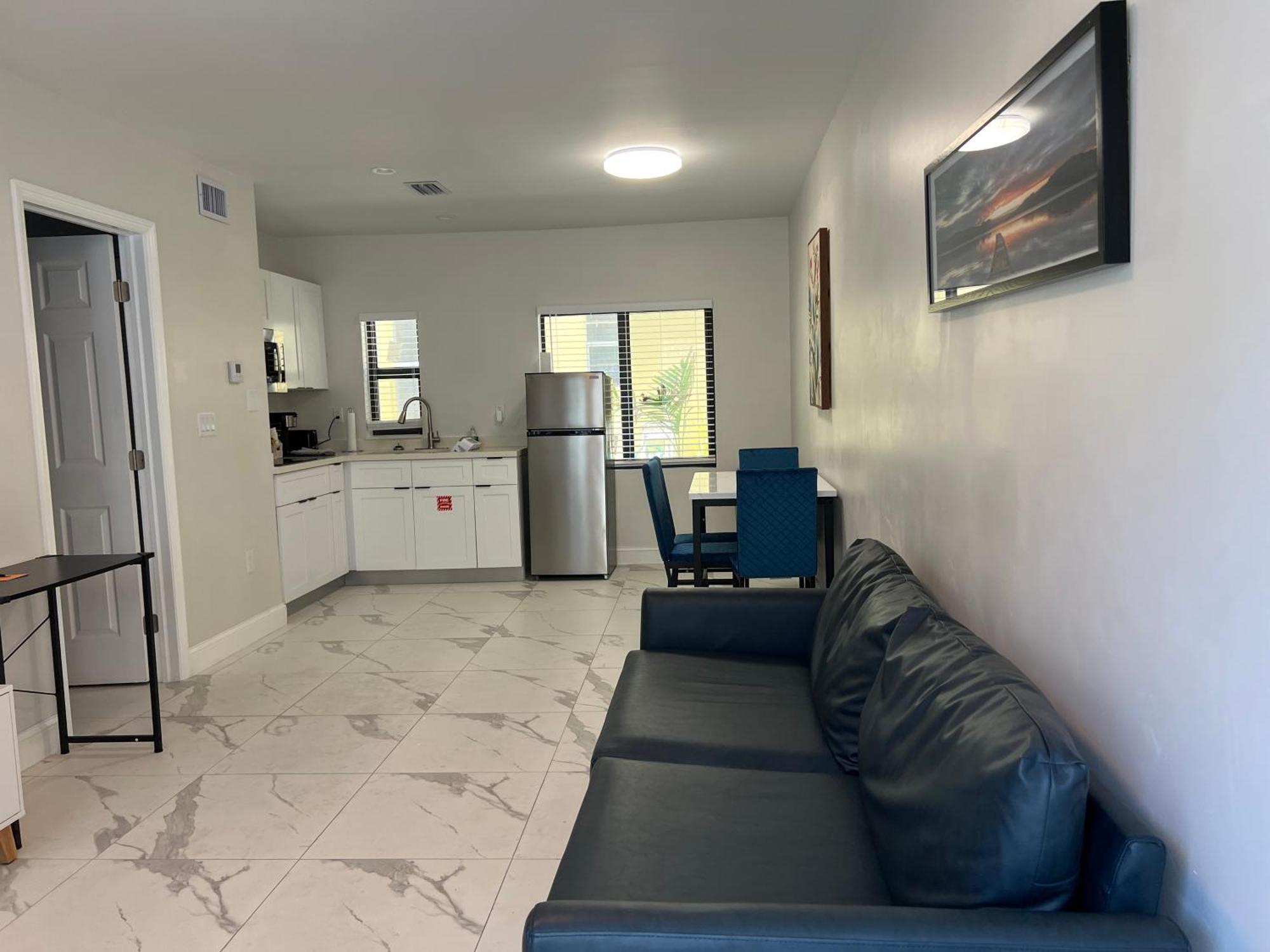 One-Bedroom Suite