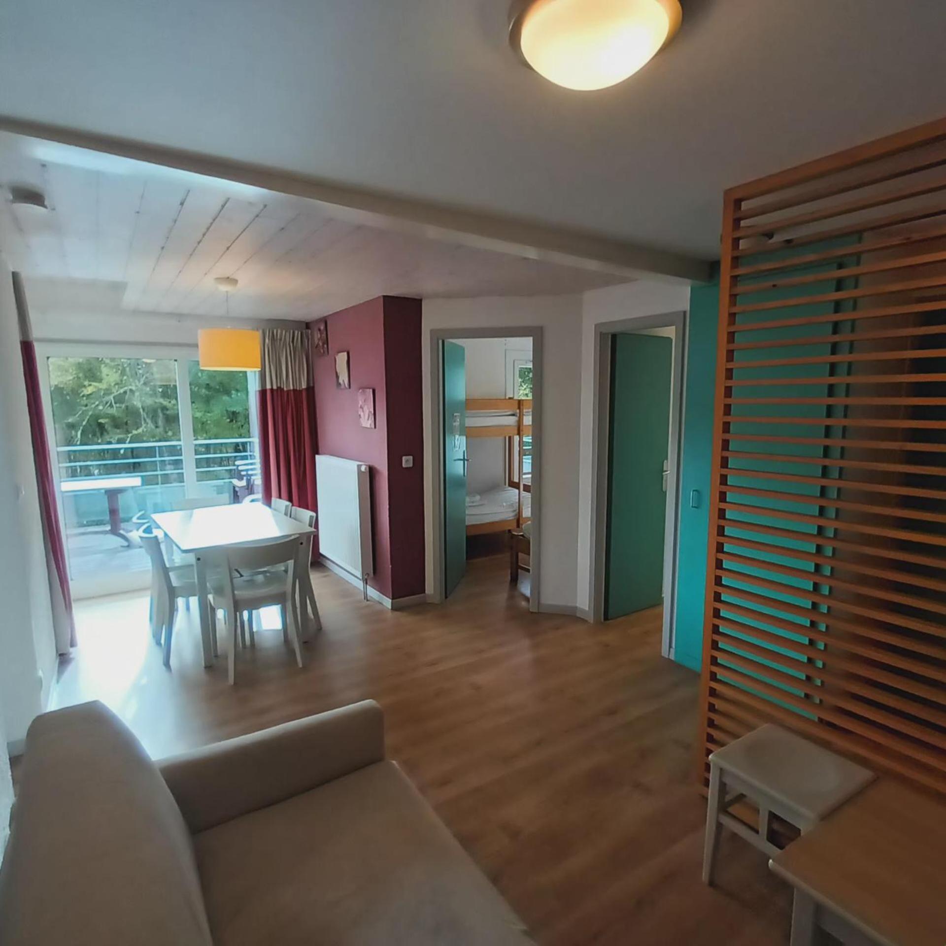 Two-Bedroom Apartment Superior