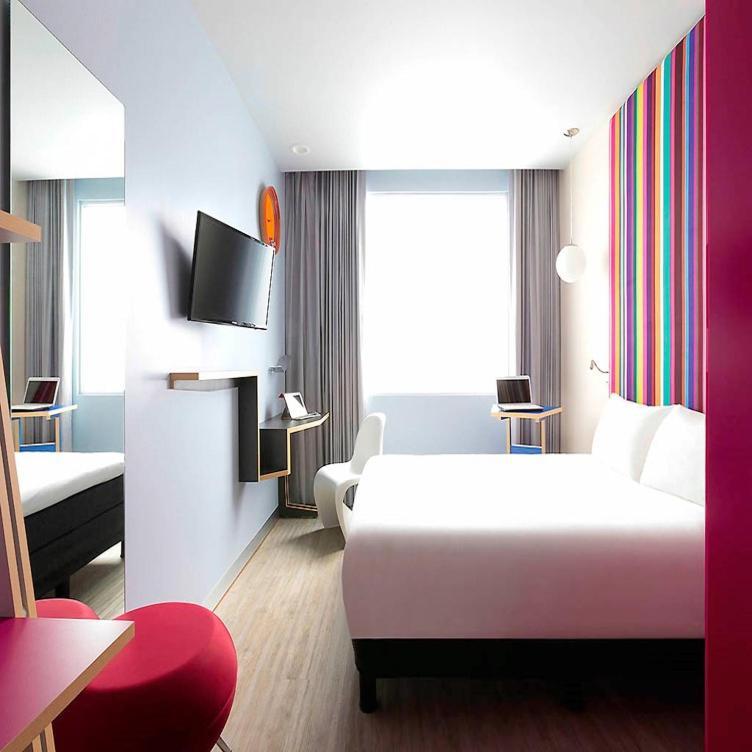 Standard Room One Double Bed