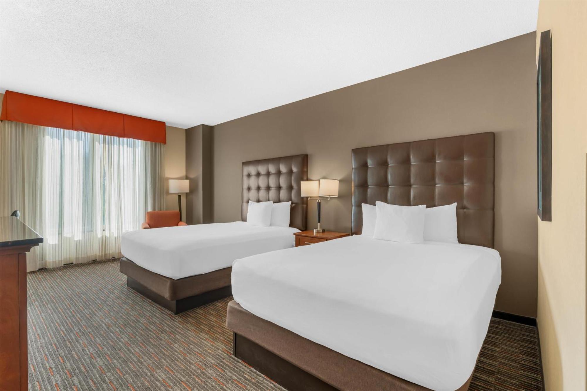 Queen Room Two Queen Beds Disability Access