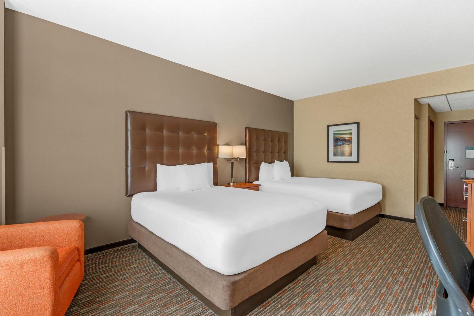 Queen Room Two Queen Beds Disability Access