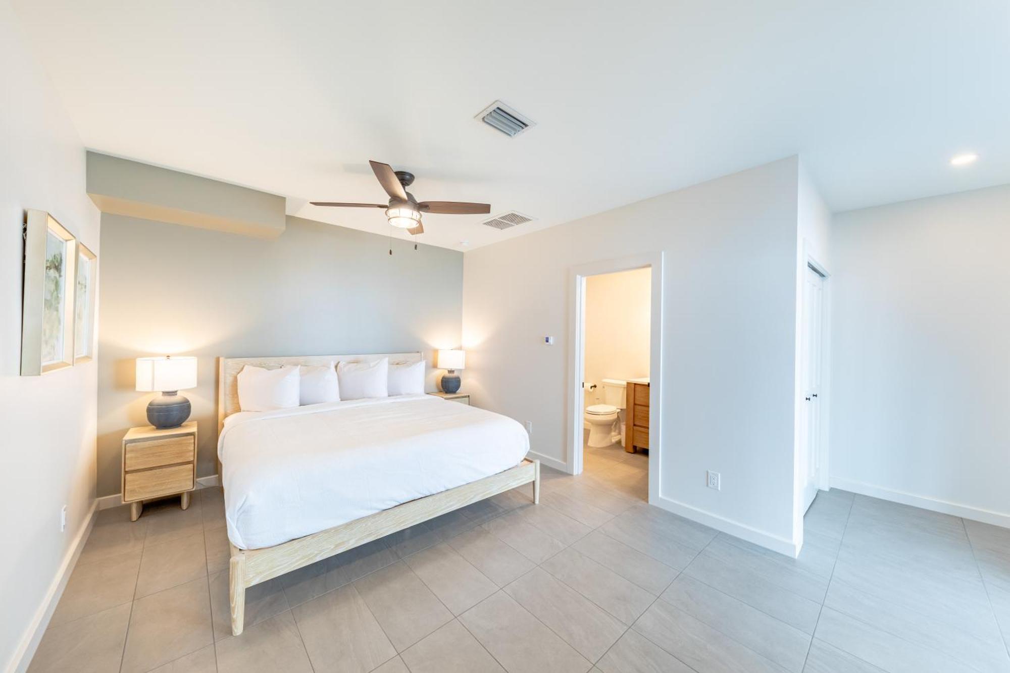One-Bedroom Apartment Terrace