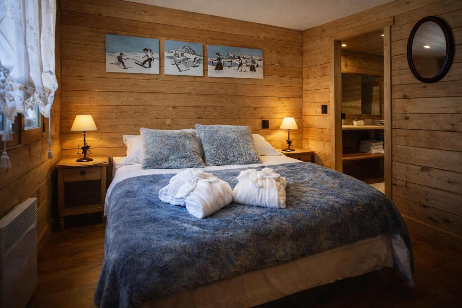 Suite en Duplex