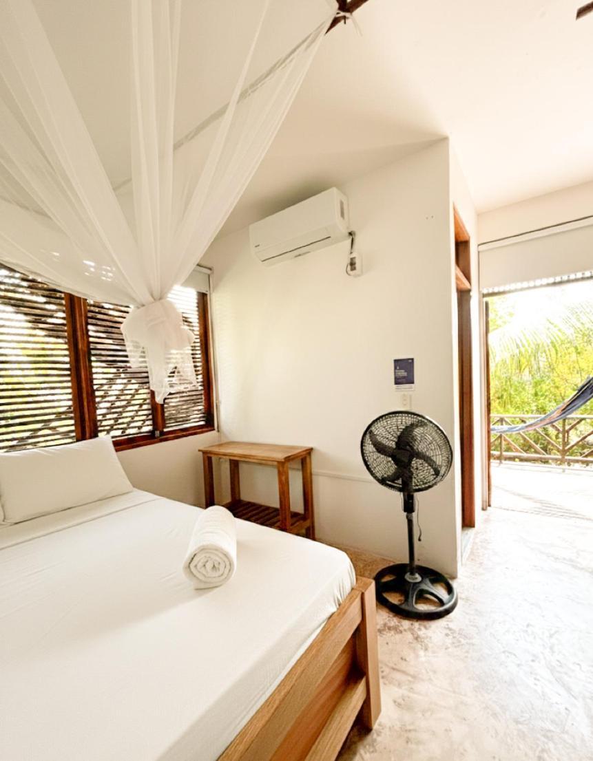Habitación Cuádruple con baño privado