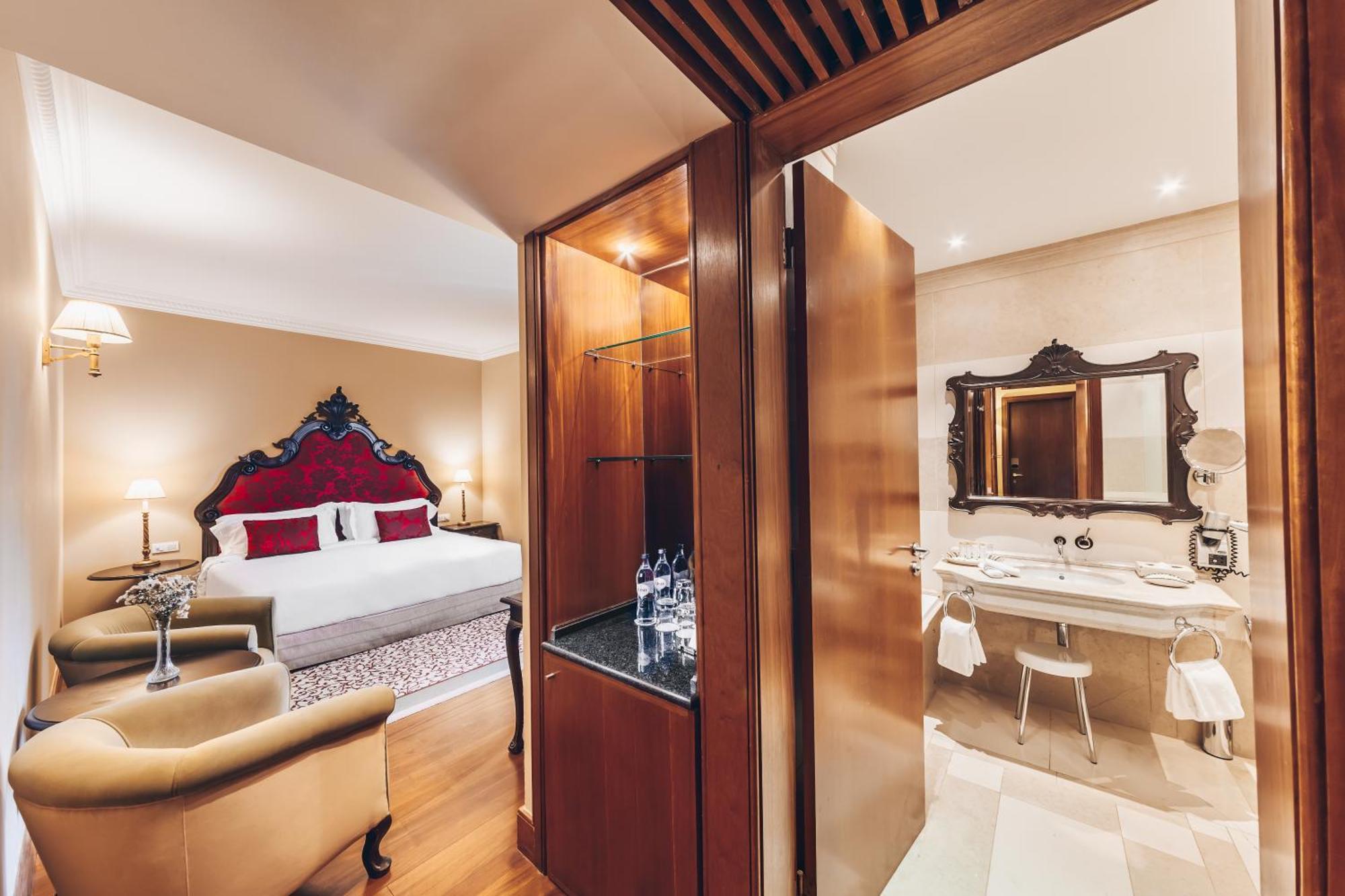 Deluxe Double Room Convento