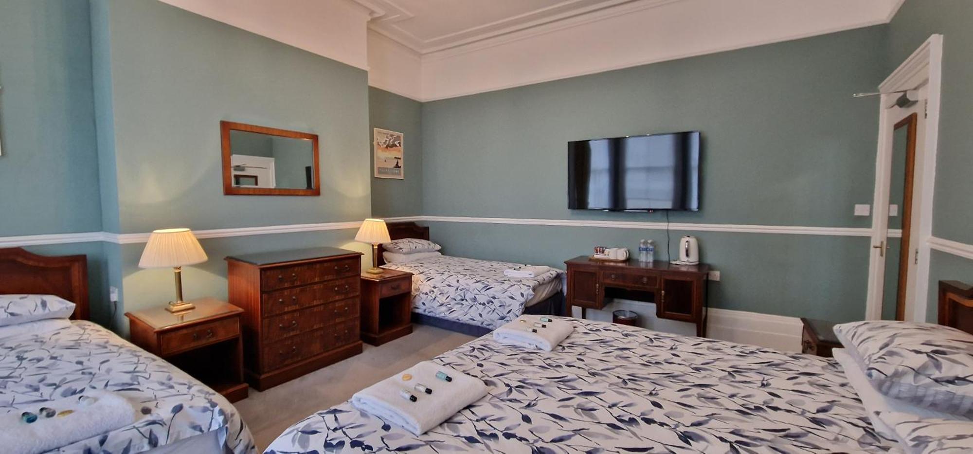 Standard Family Room