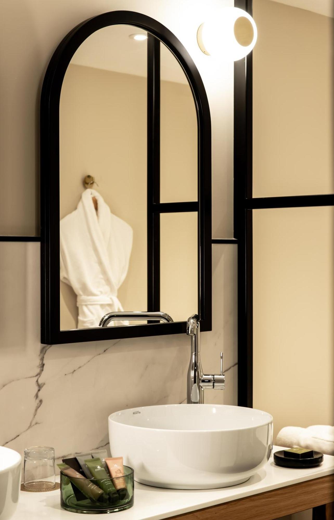 Chambre Deluxe avec Terrasse