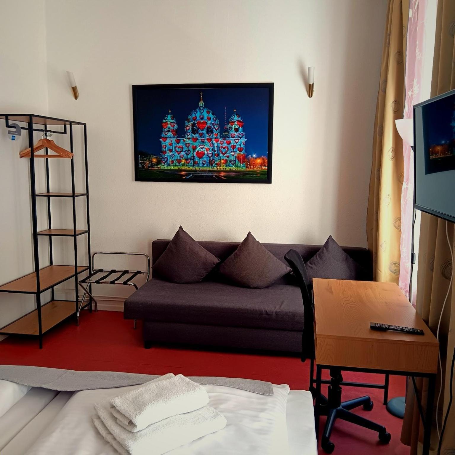 Quadruple Room