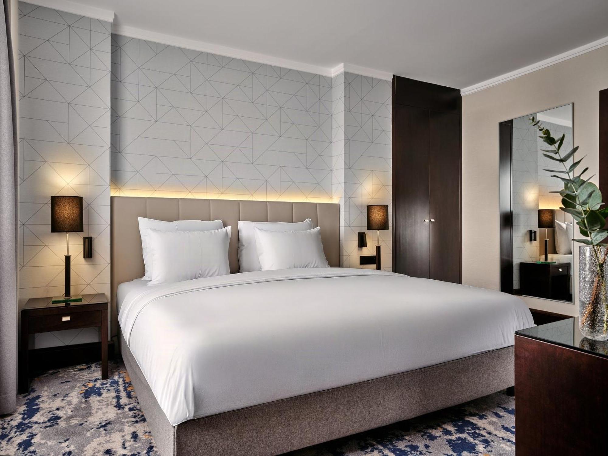 Suite familiar con sala de estar