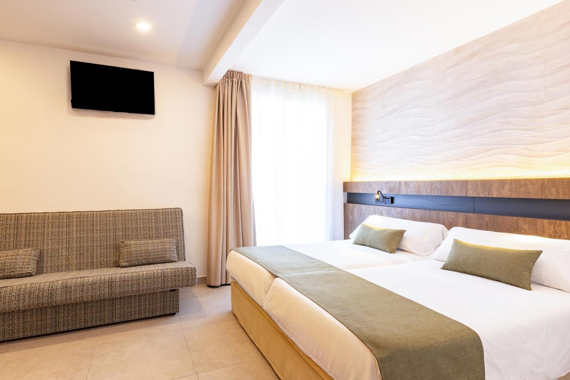 Interior Comfort Room