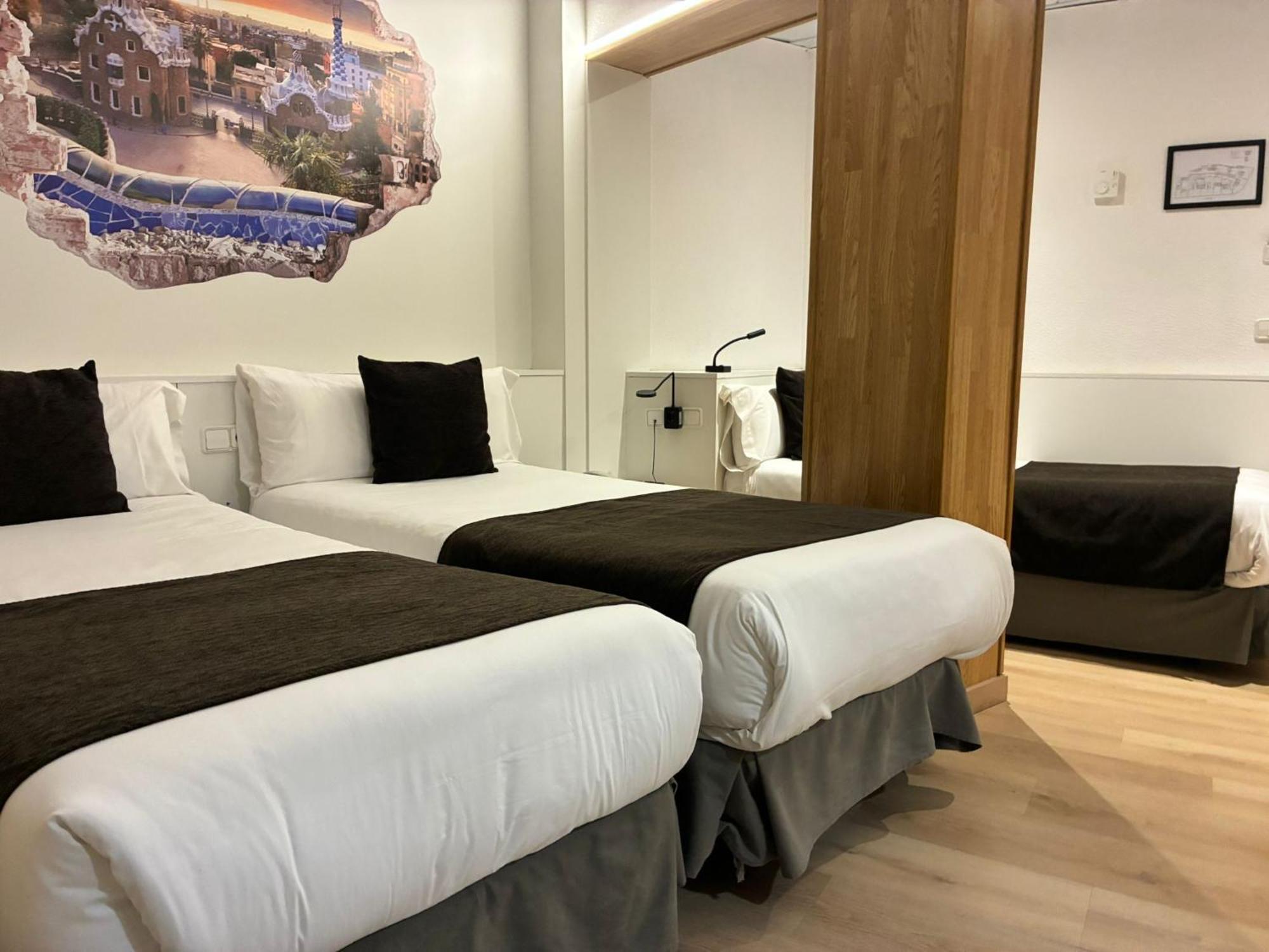 Twin Room Extra Bed