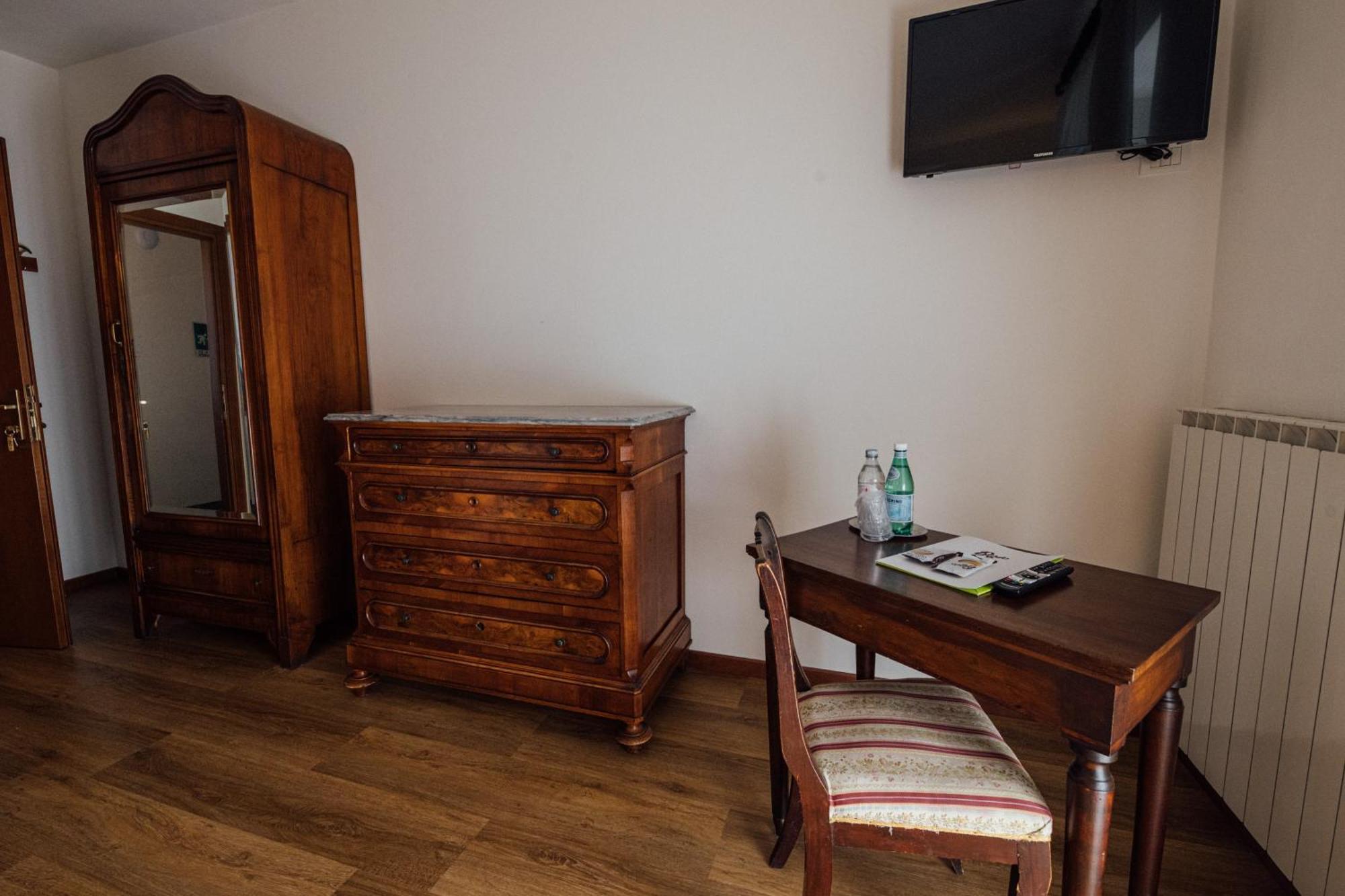 Double or Twin Room Balcony
