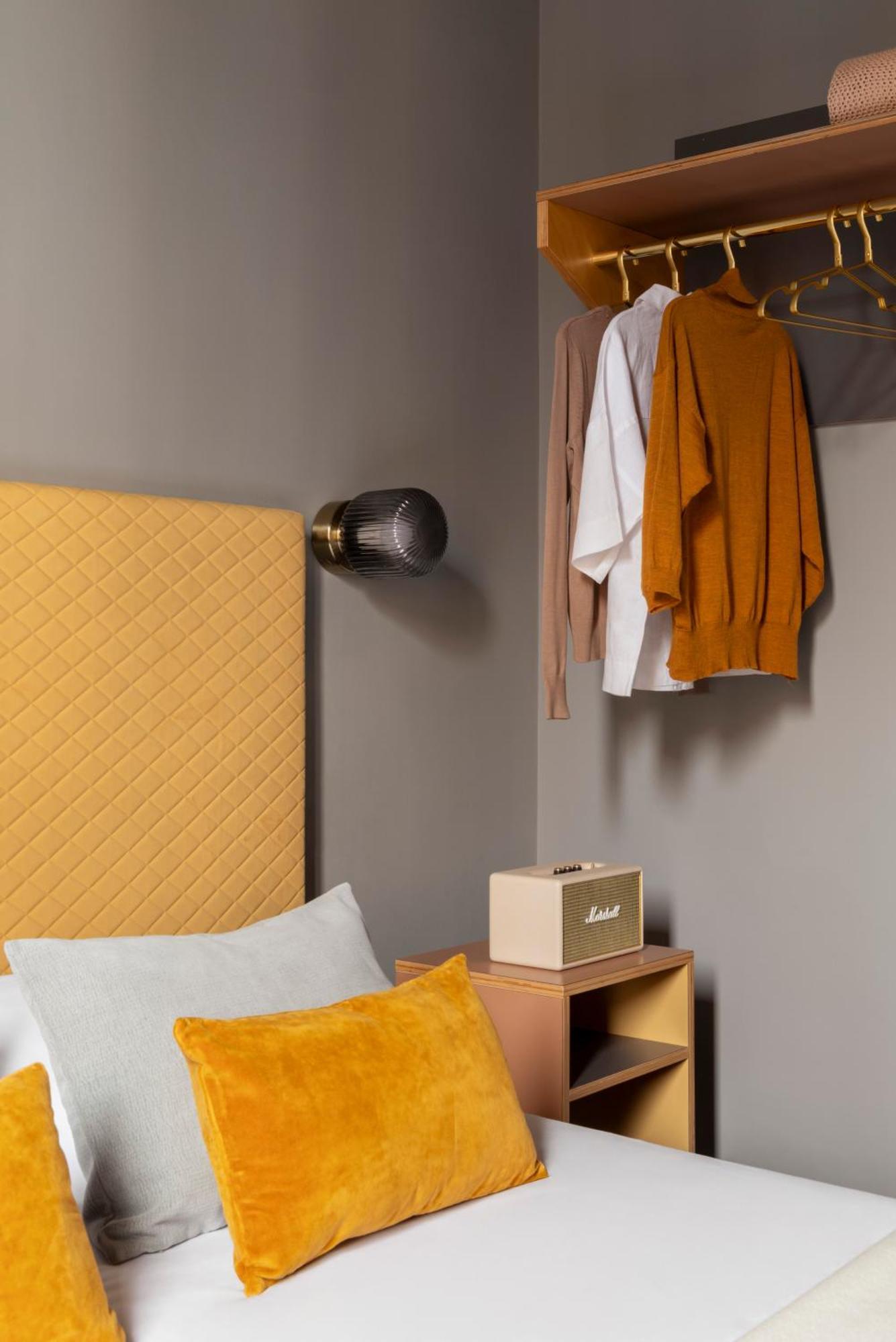 Two Connecting Double Rooms