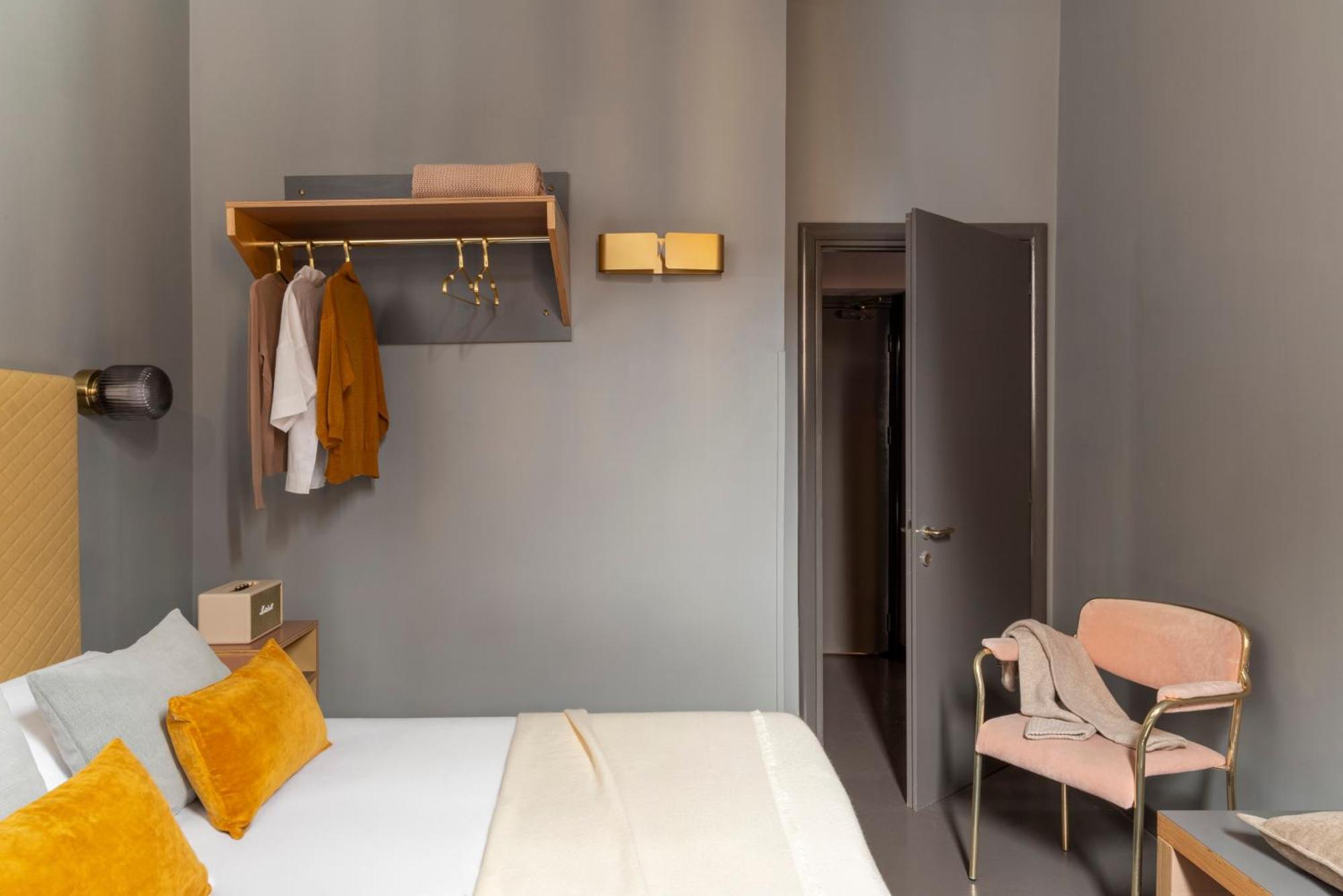 Two Connecting Double Rooms