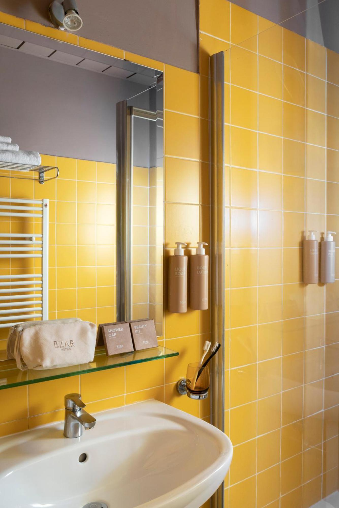Two Connecting Double Rooms