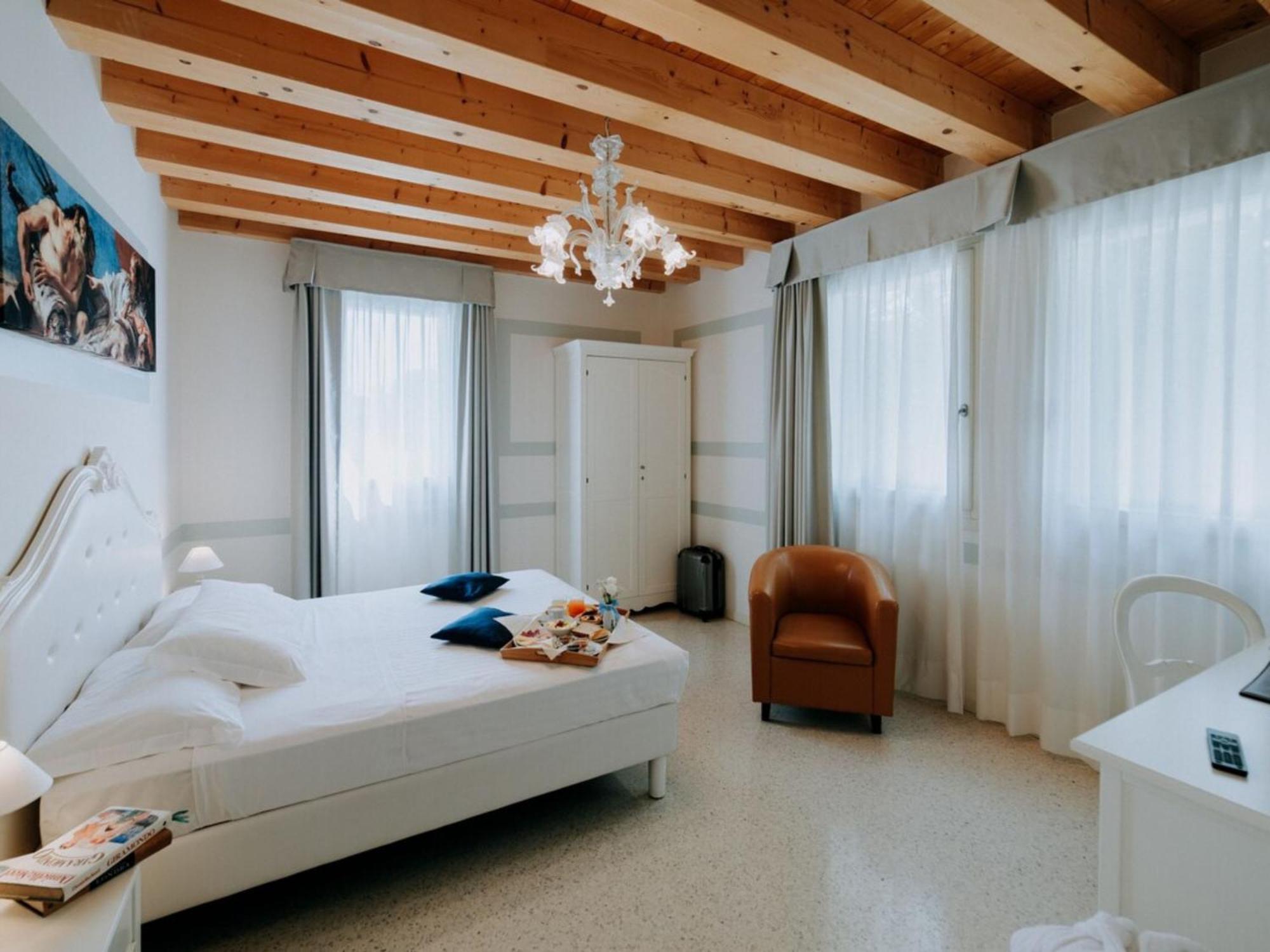 Junior Suite con Letto Supplementare