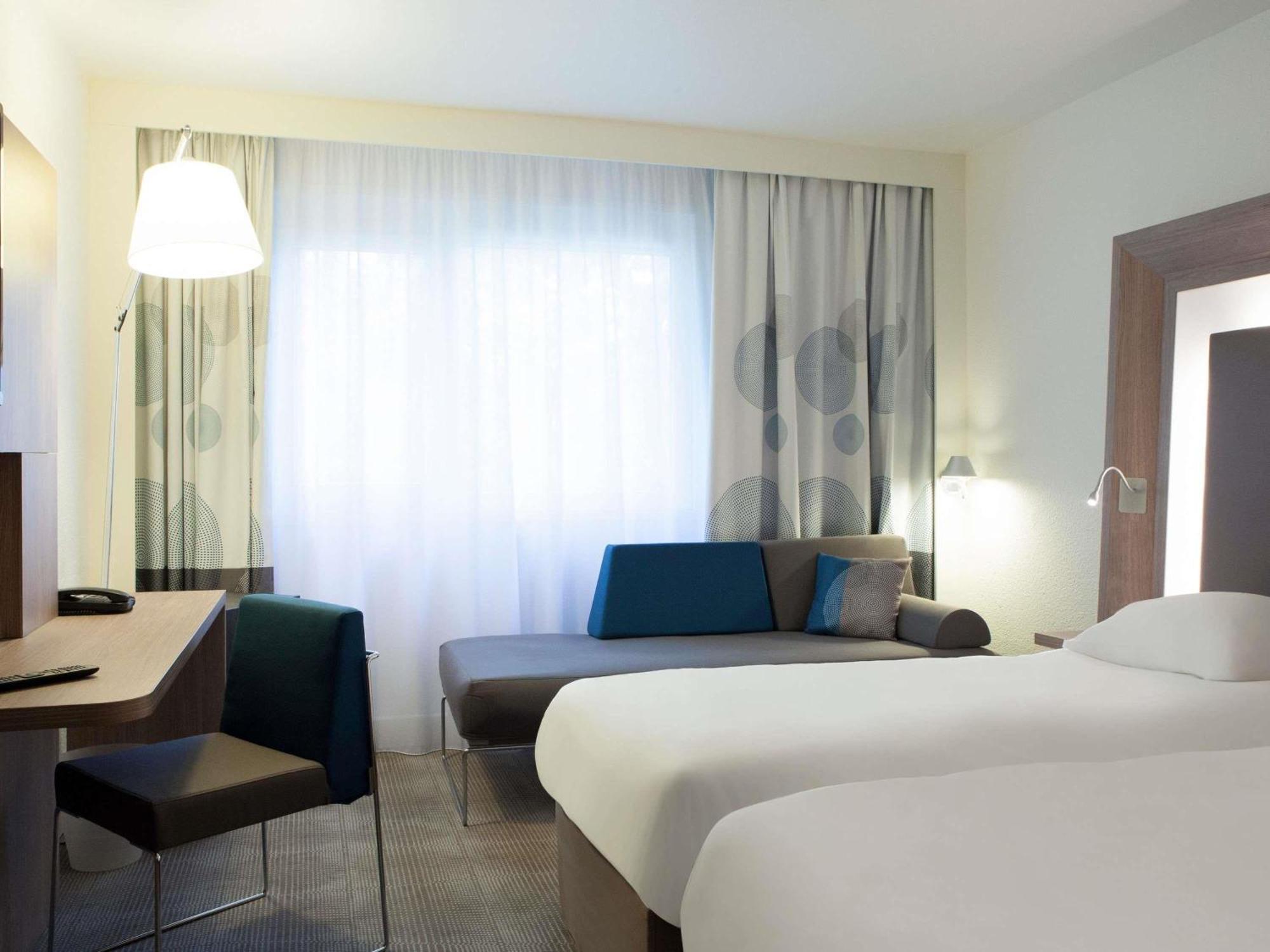 Chambre Standard avec 2 Lits Simples - Non-Fumeurs