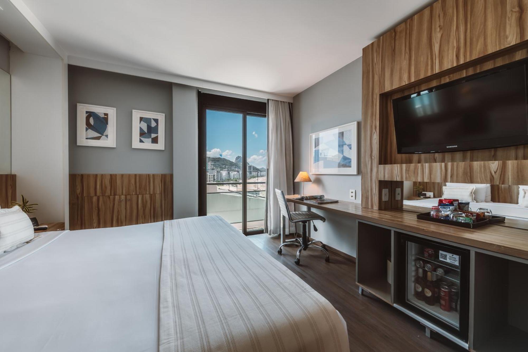 Apartamento con vistas laterales al mar