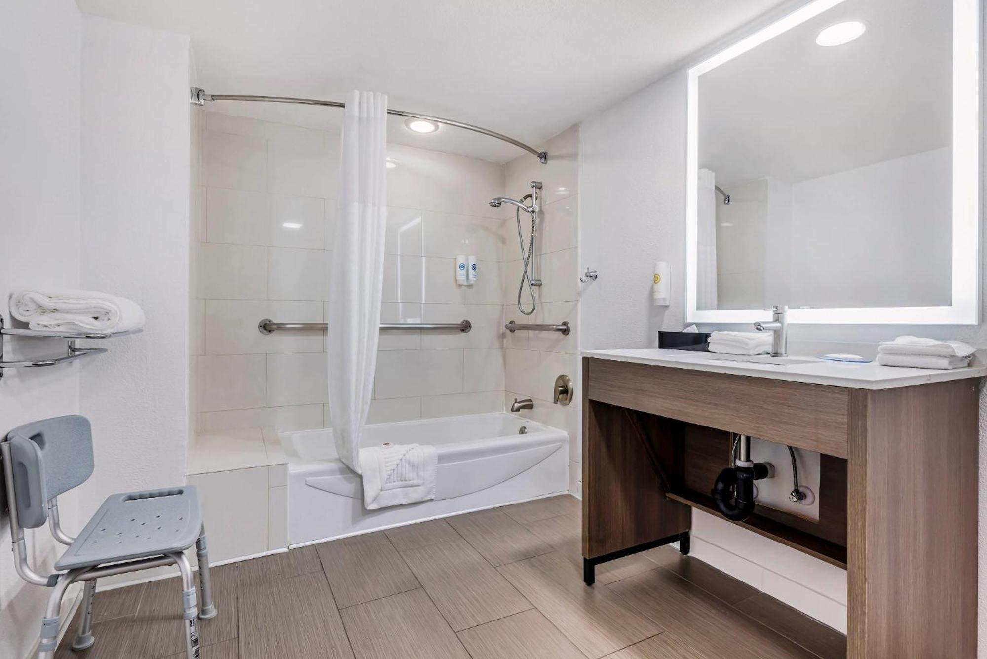 King Room Disability Access