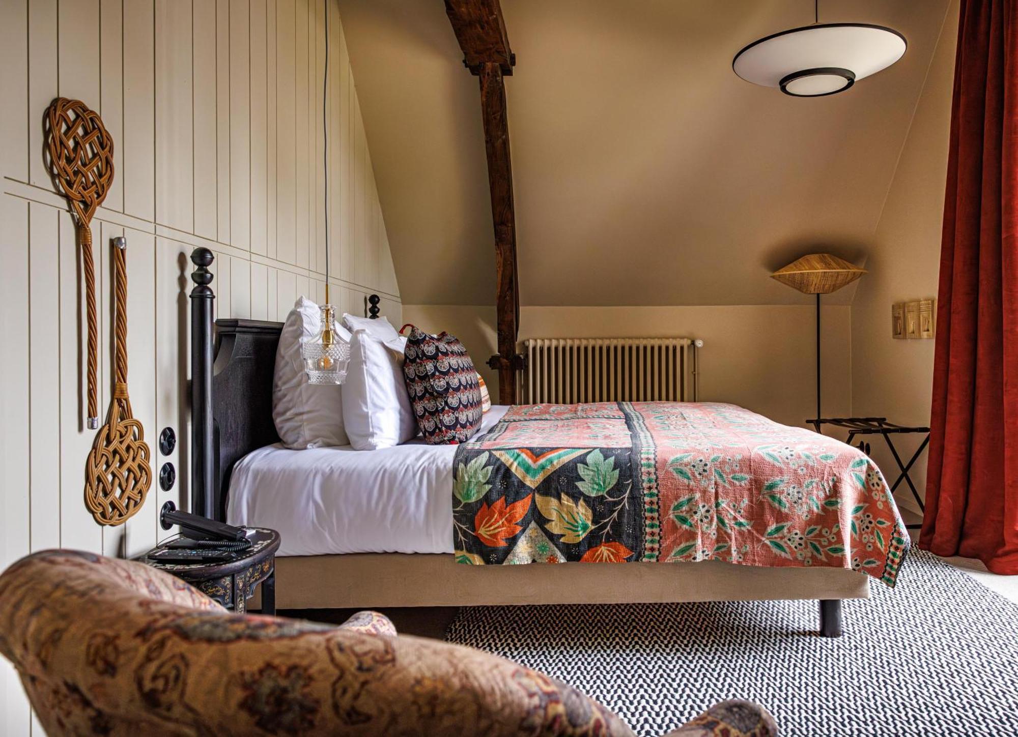 Chambre Double - Orangerie