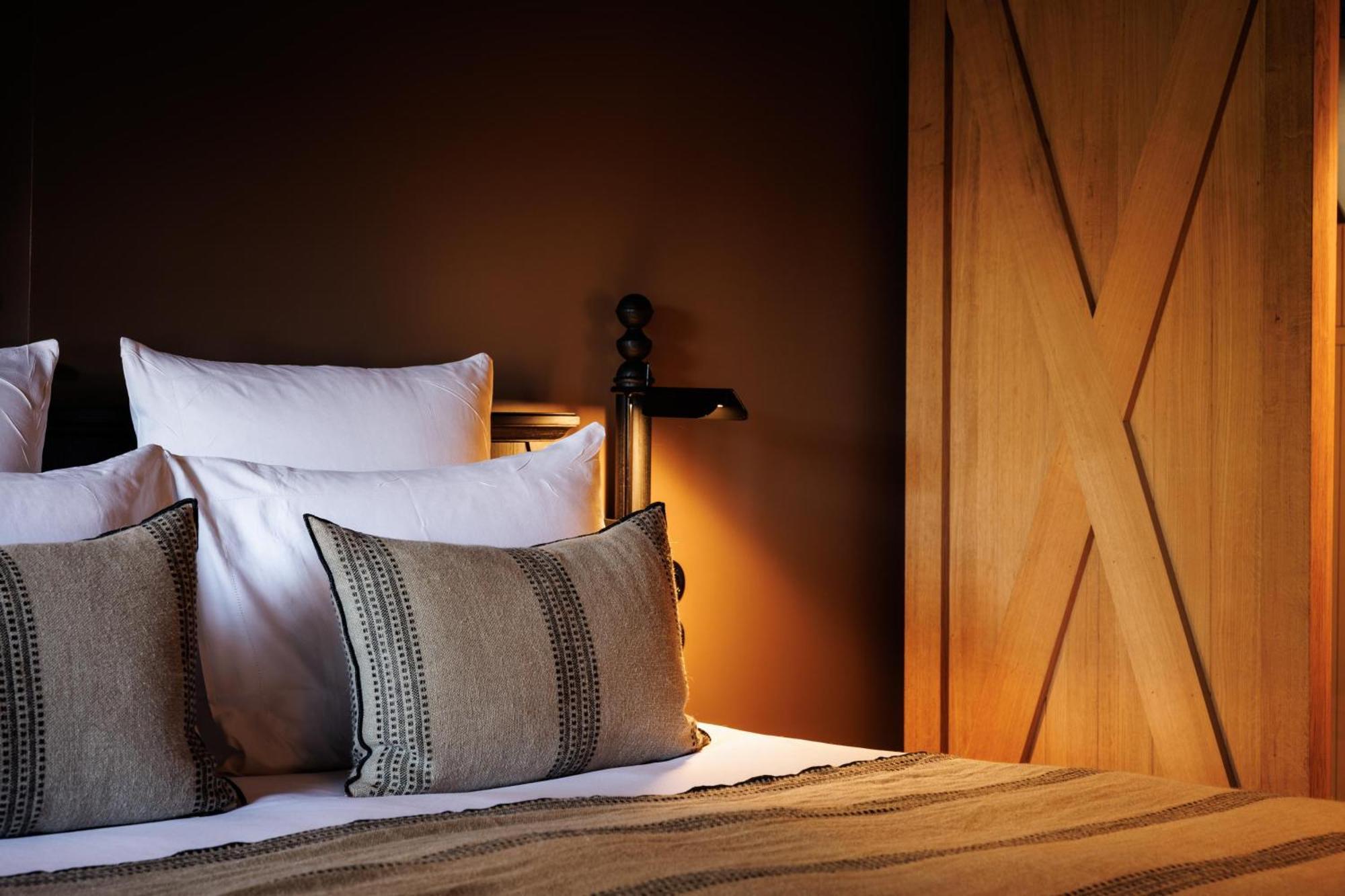 Petite Chambre Double - Vue sur Mer - Manoir
