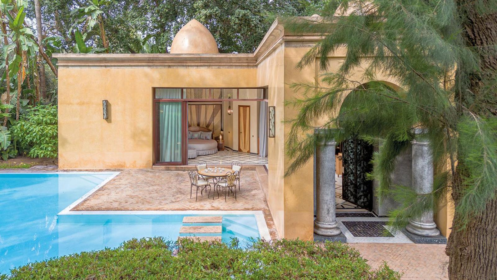 One-Bedroom Villa