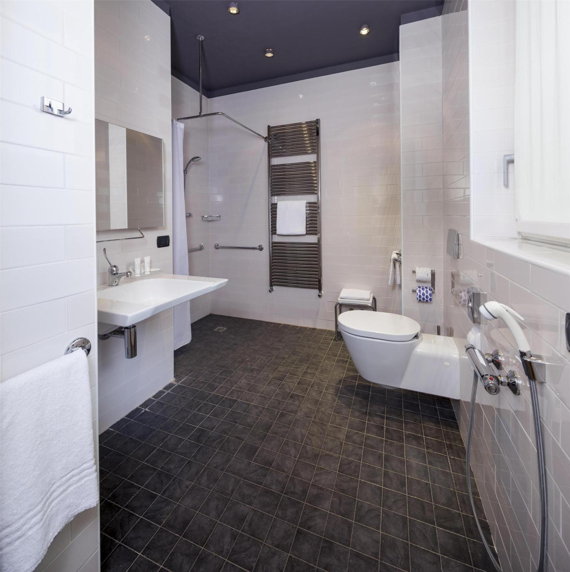 Single Room Disability Access