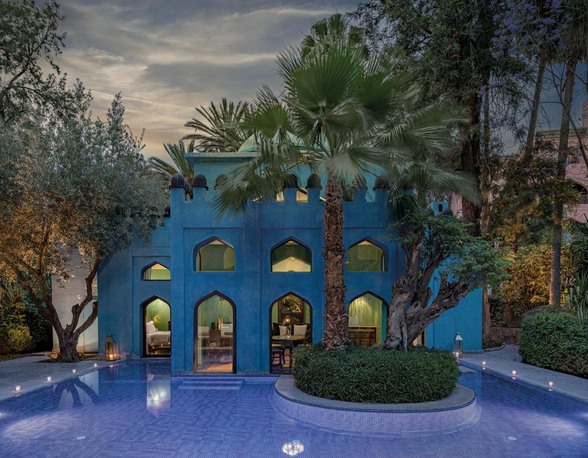 One-Bedroom Villa