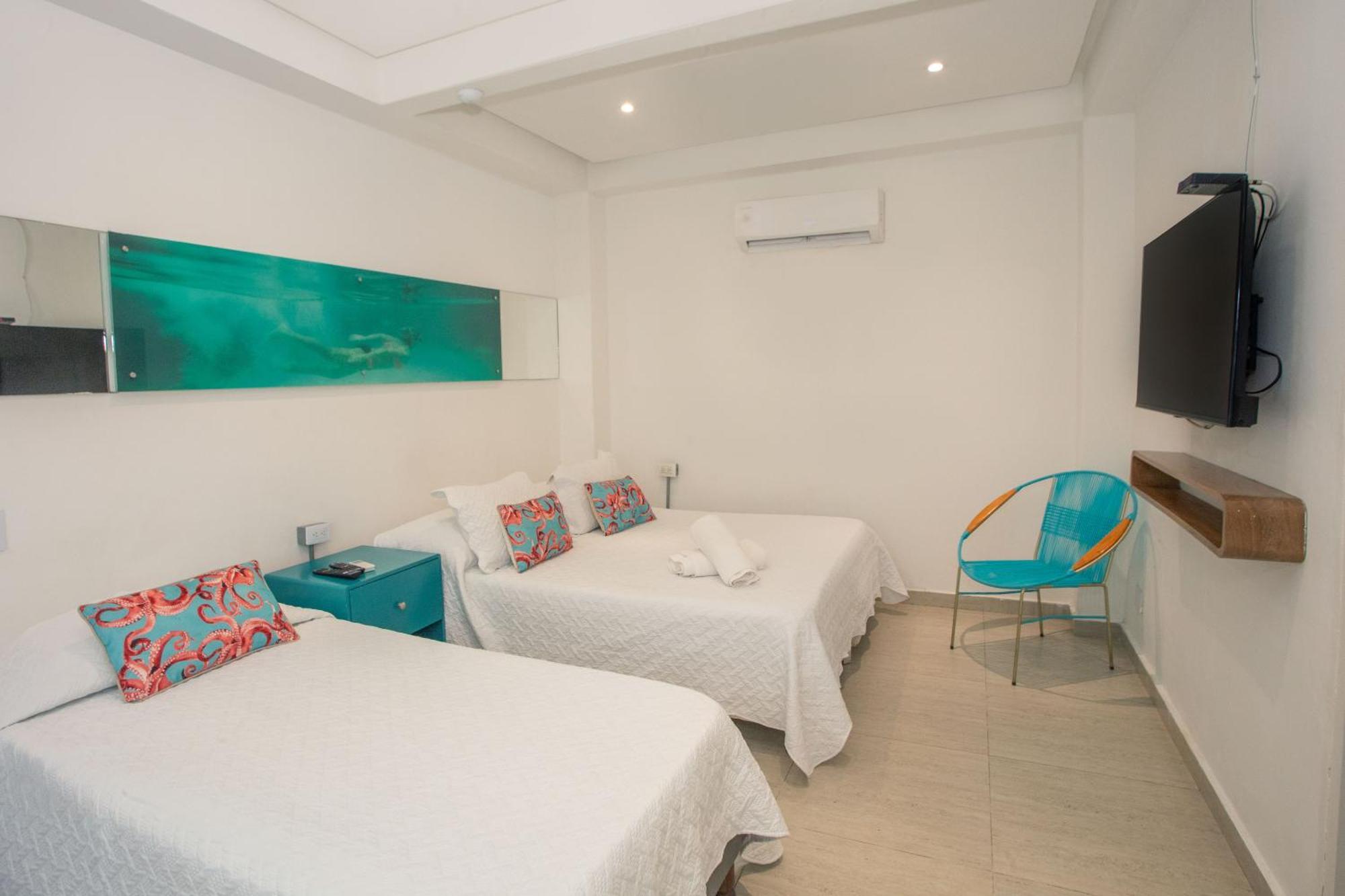 Superior Triple Room