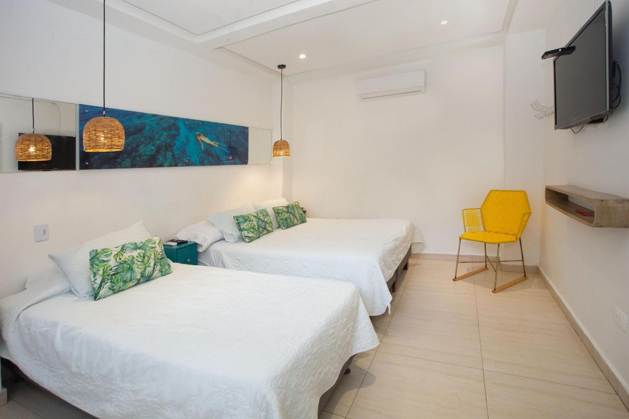 Superior Triple Room