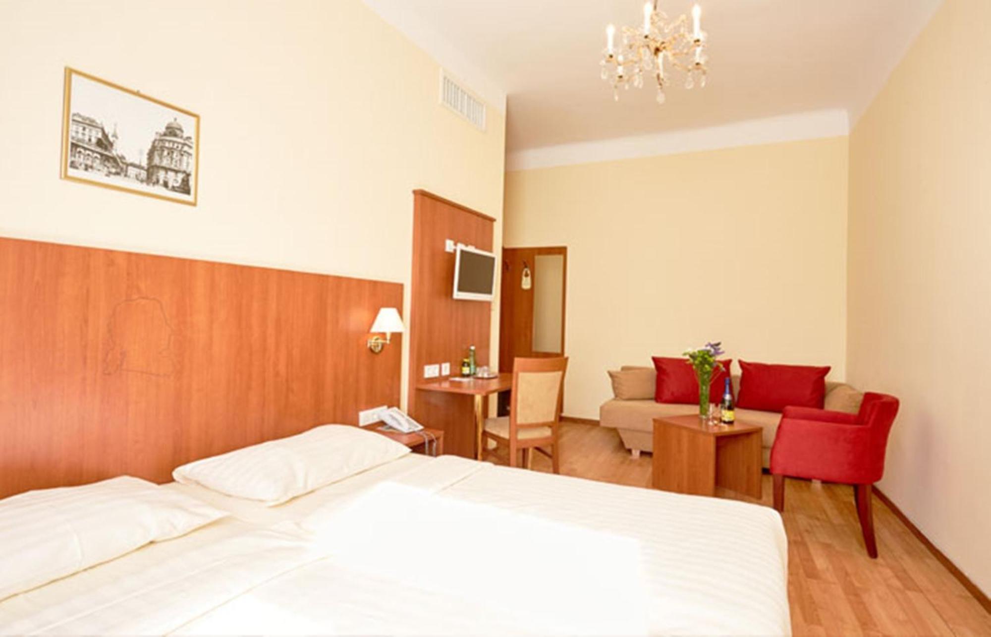 Comfort Double Room