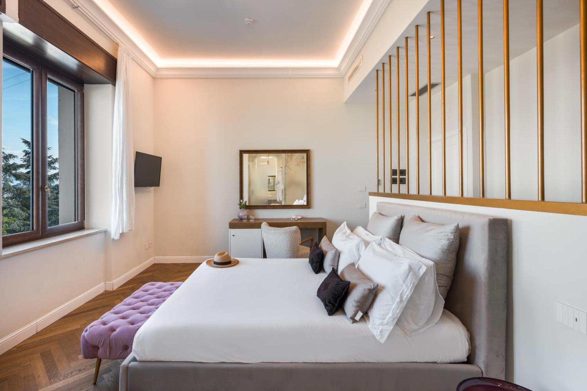 Junior Suite Sea View