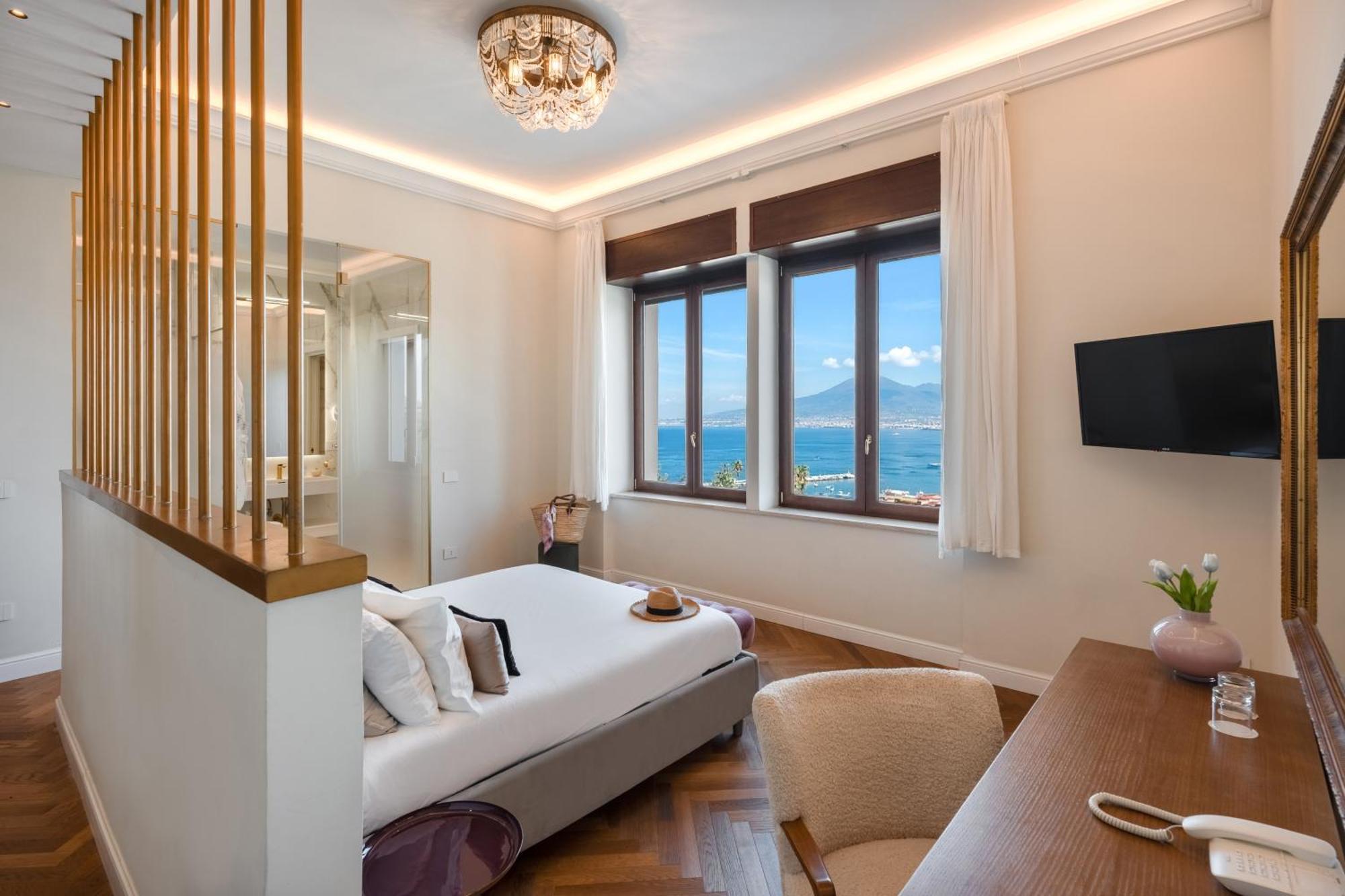 Junior Suite Sea View