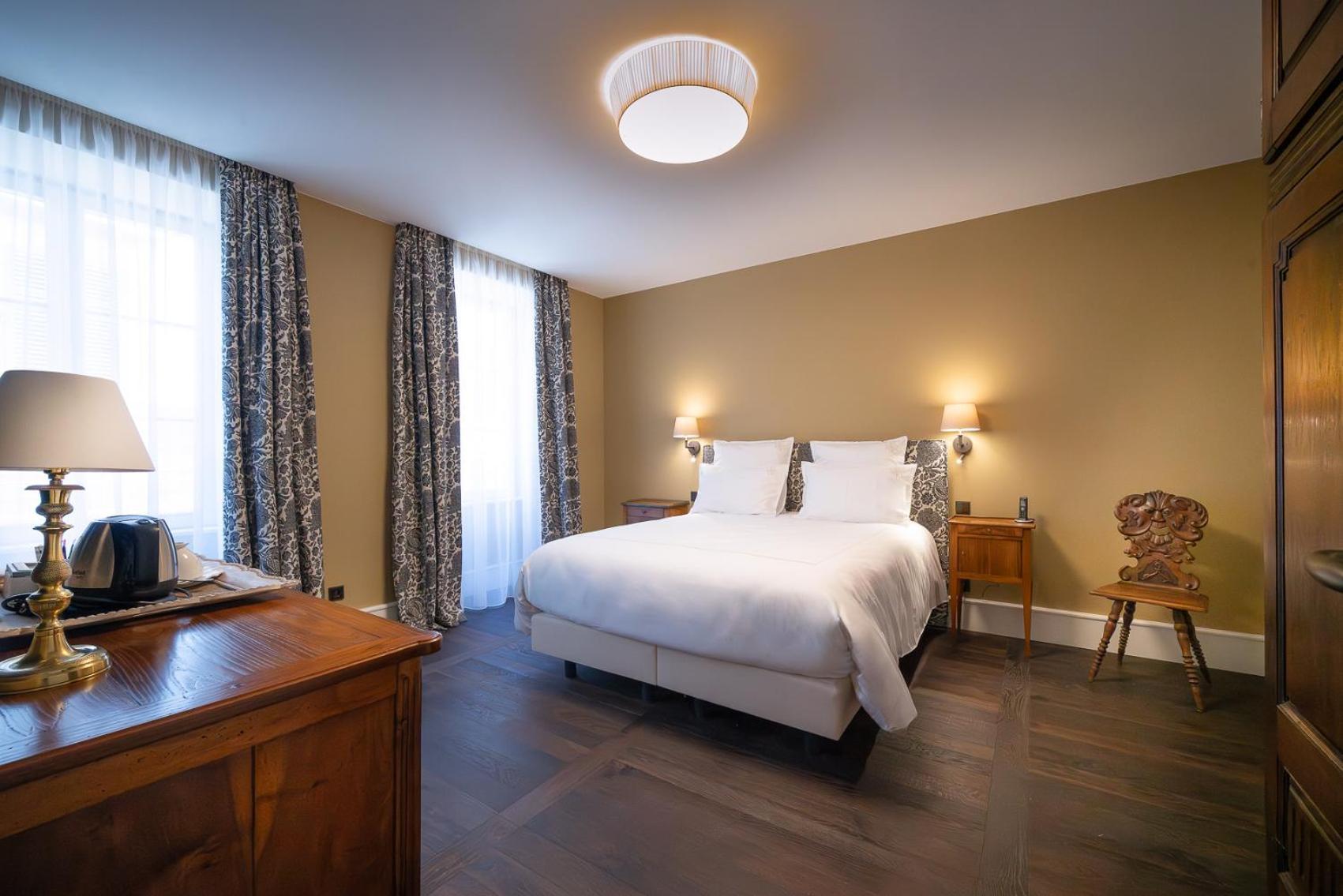 Chambre Double
