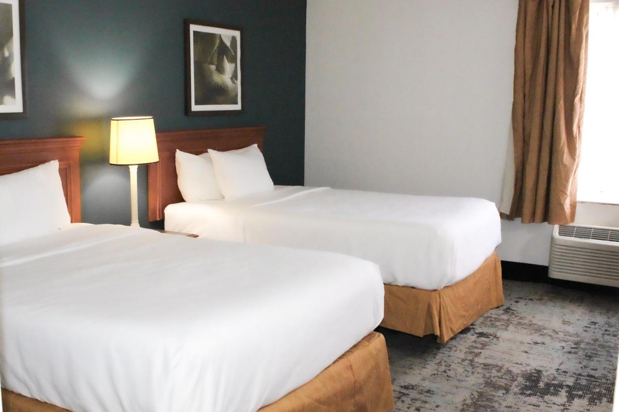 Double Room with Two Double Beds