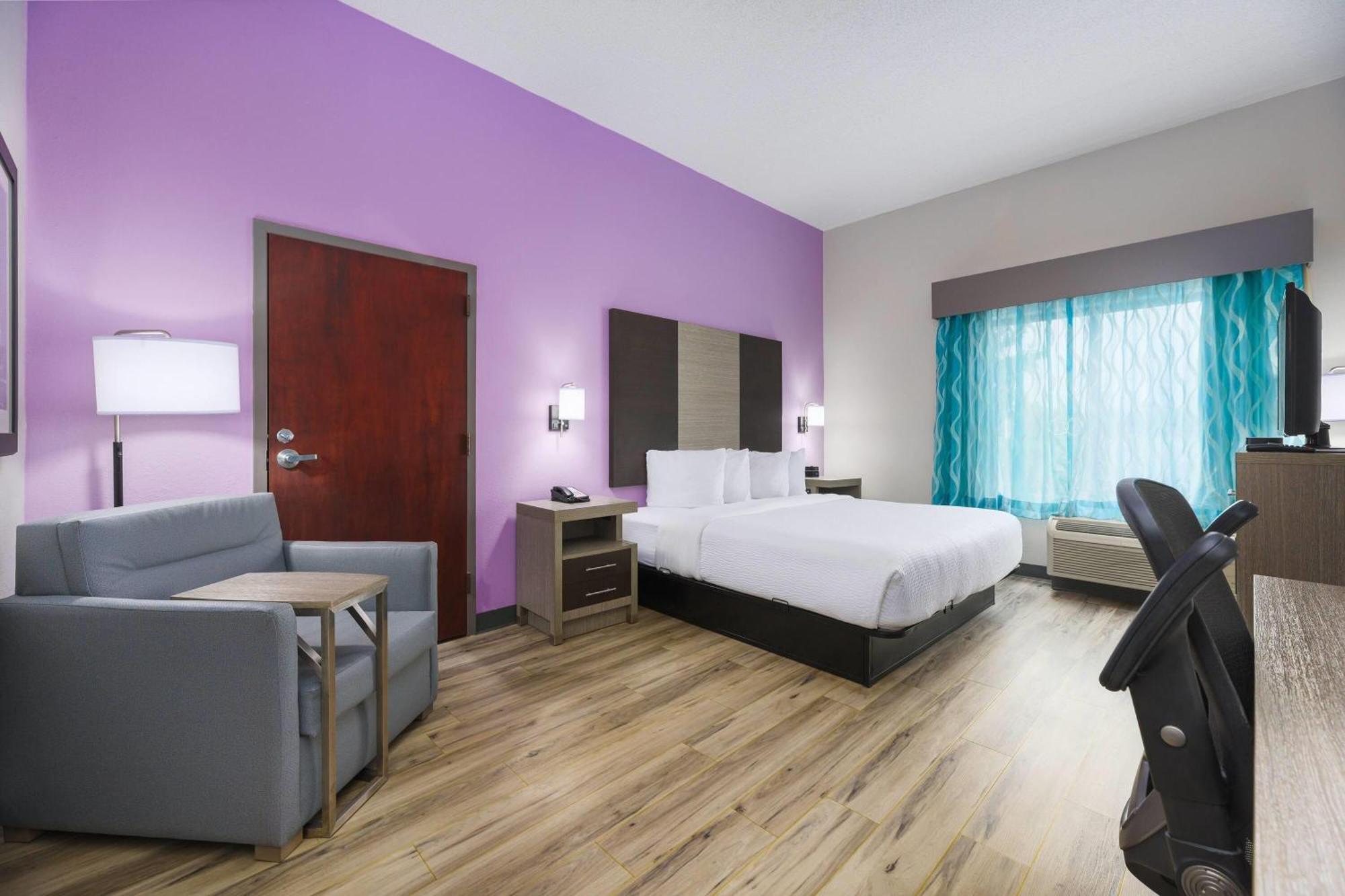 King Room Disability Access