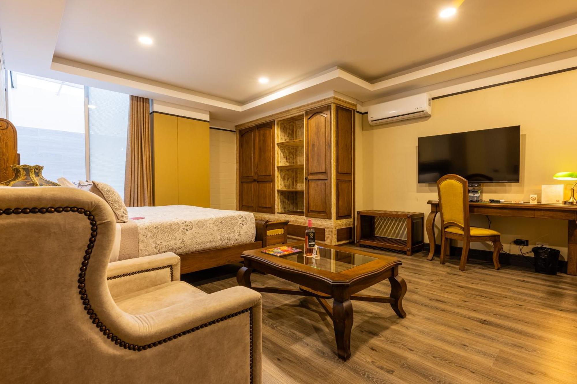 Double Room Spa Bath